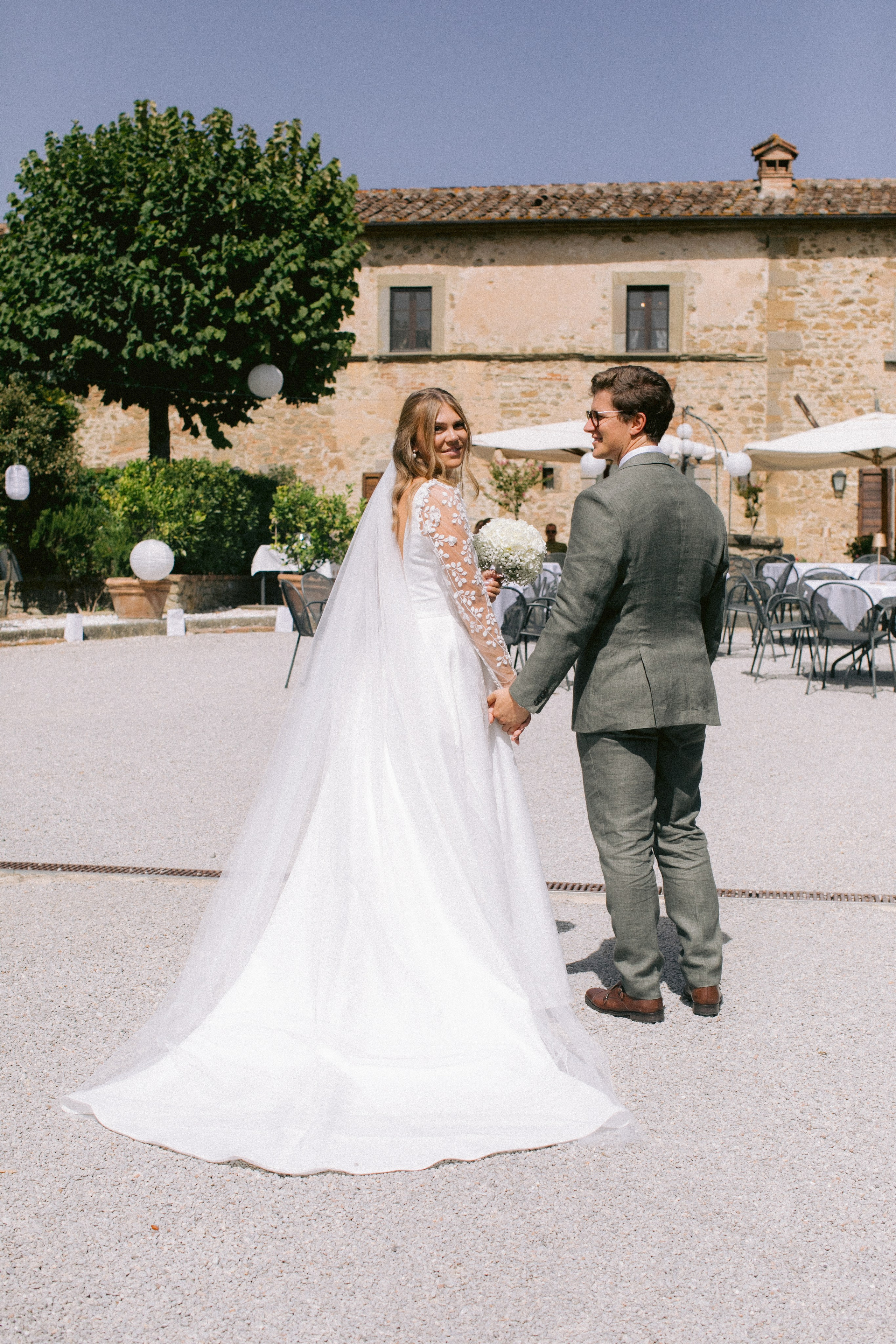 Boda en Cortona, Italia. Yarets Studio | Videógrafos y Fotografía de Bodas | Barcelona