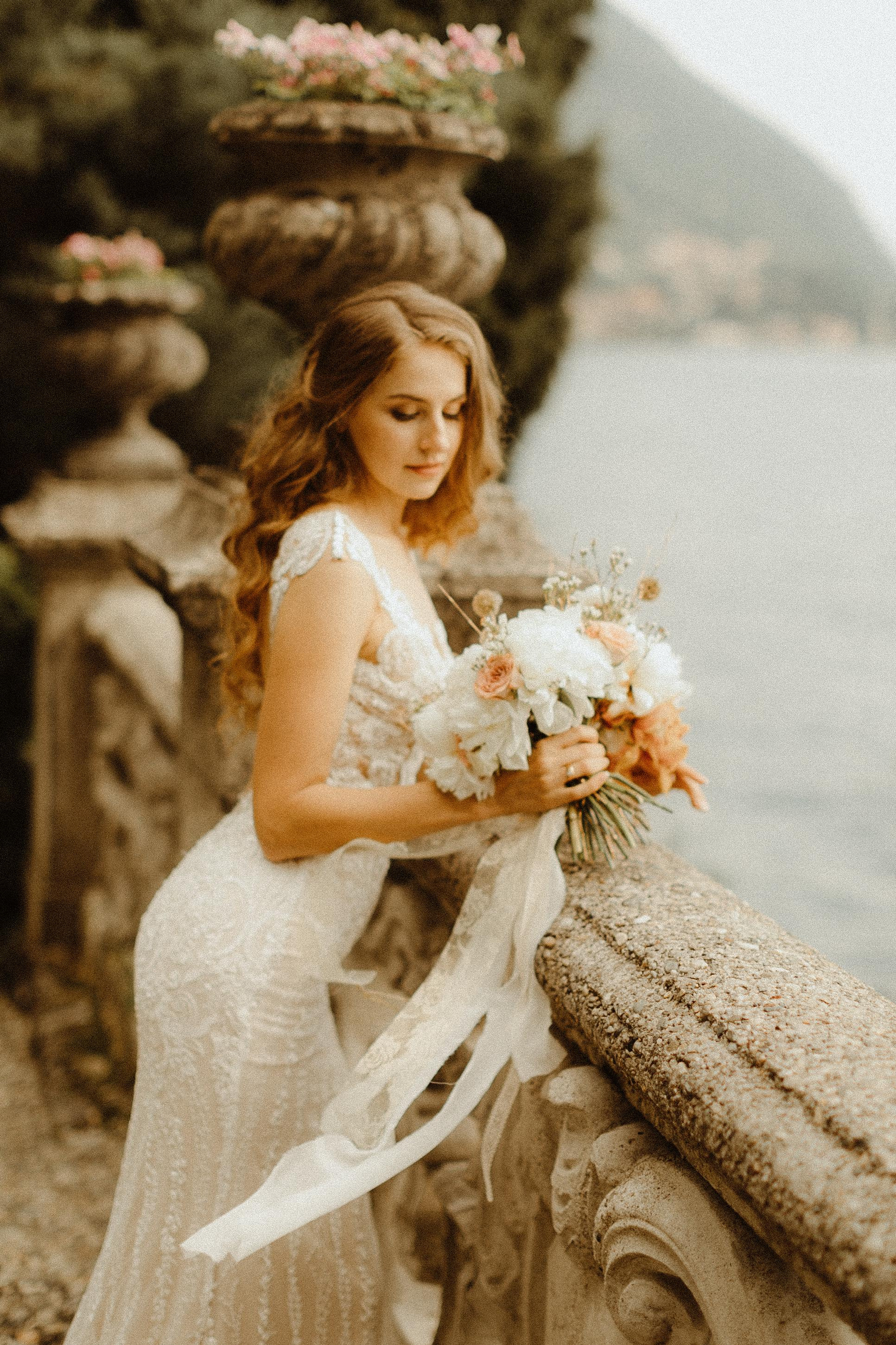 Wedding in Bellagio, Italy. Yarets Studio | Wedding Films & Photography | Worldwide