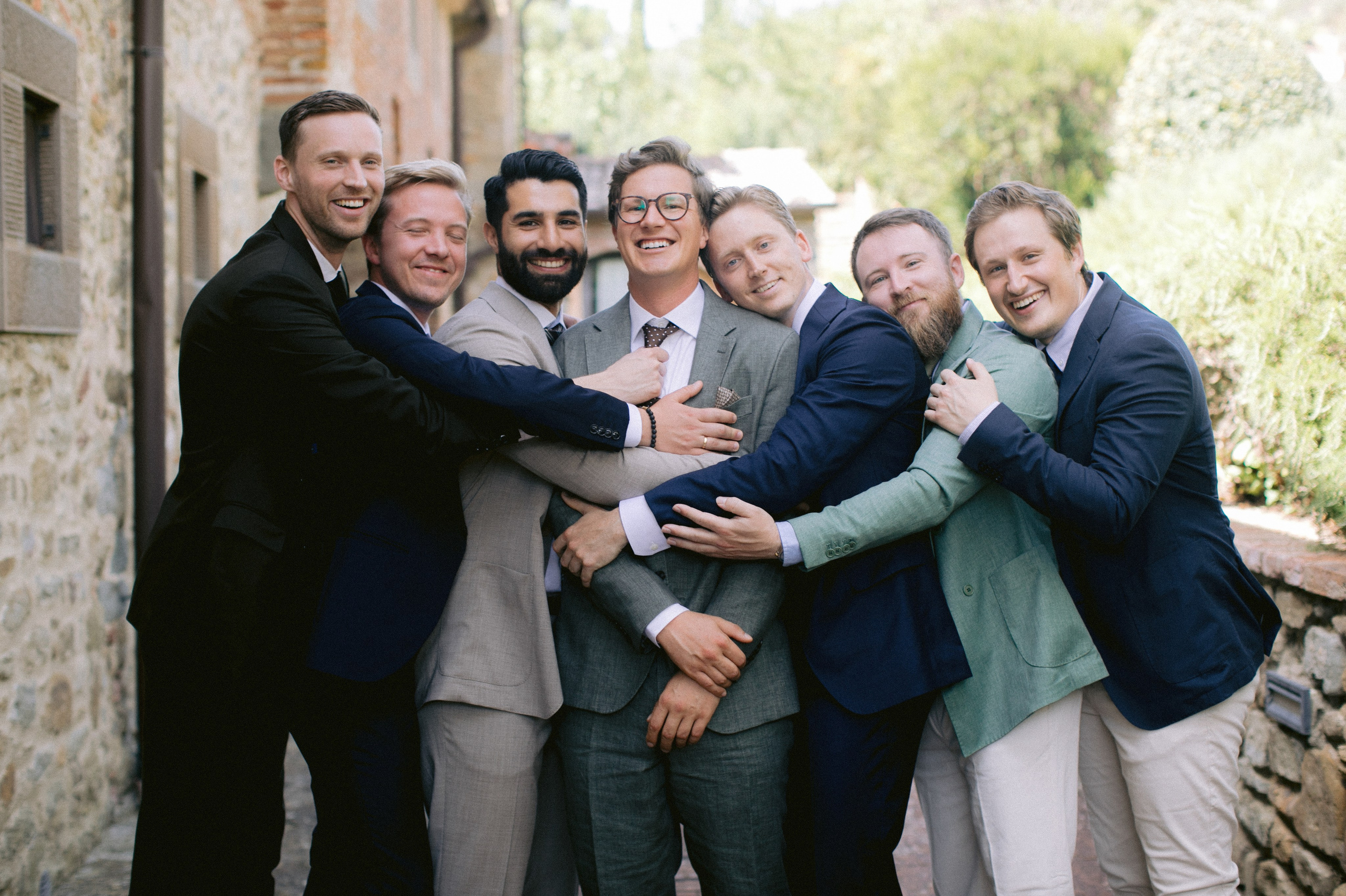 Boda en Cortona, Italia. Yarets Studio | Videógrafos y Fotografía de Bodas | Barcelona