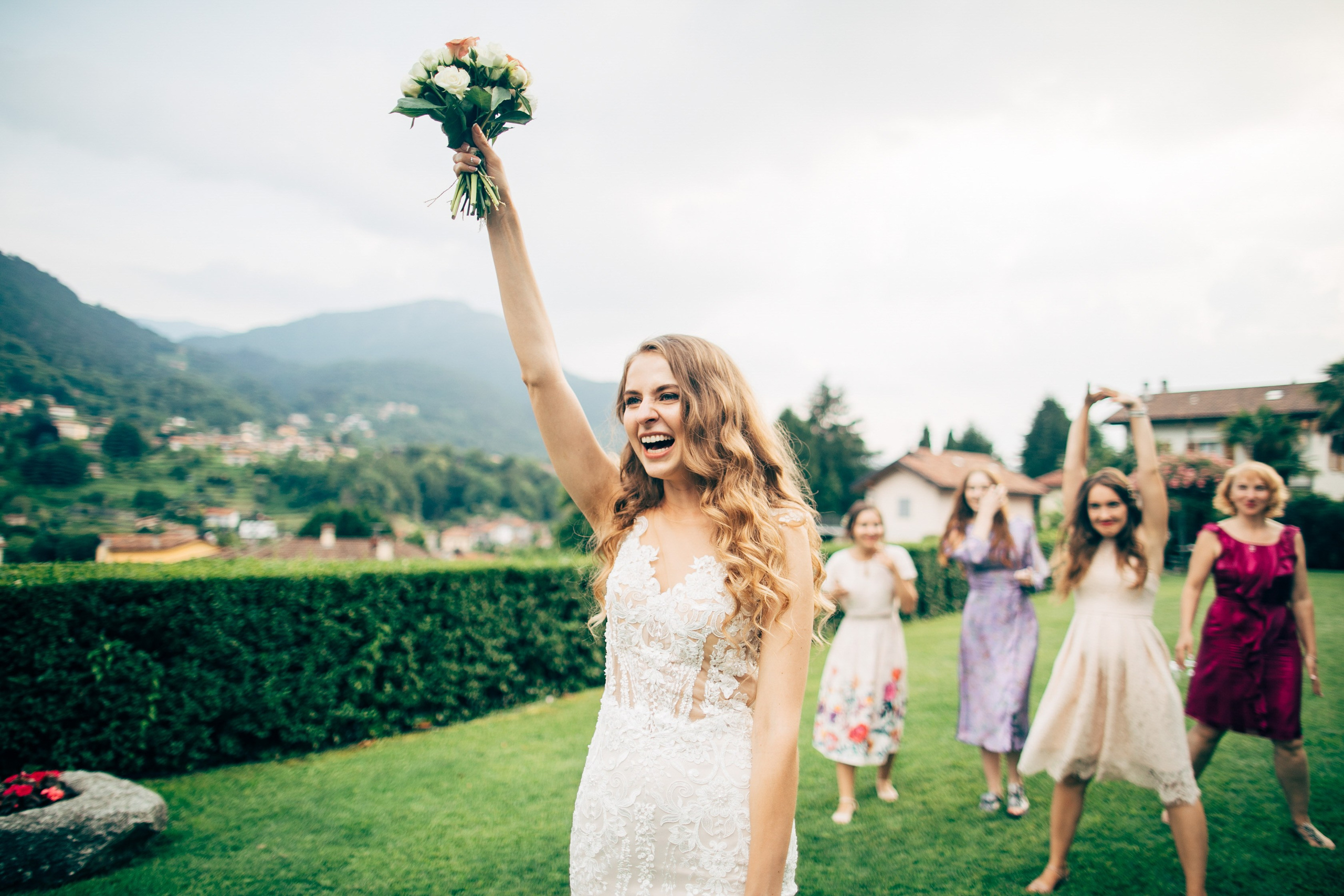 Destination Wedding in Bellagio, Italy | Yarets Studio. Wedding Photographer & Videographer Barcelona Spain & Europe | Yarets Studio
