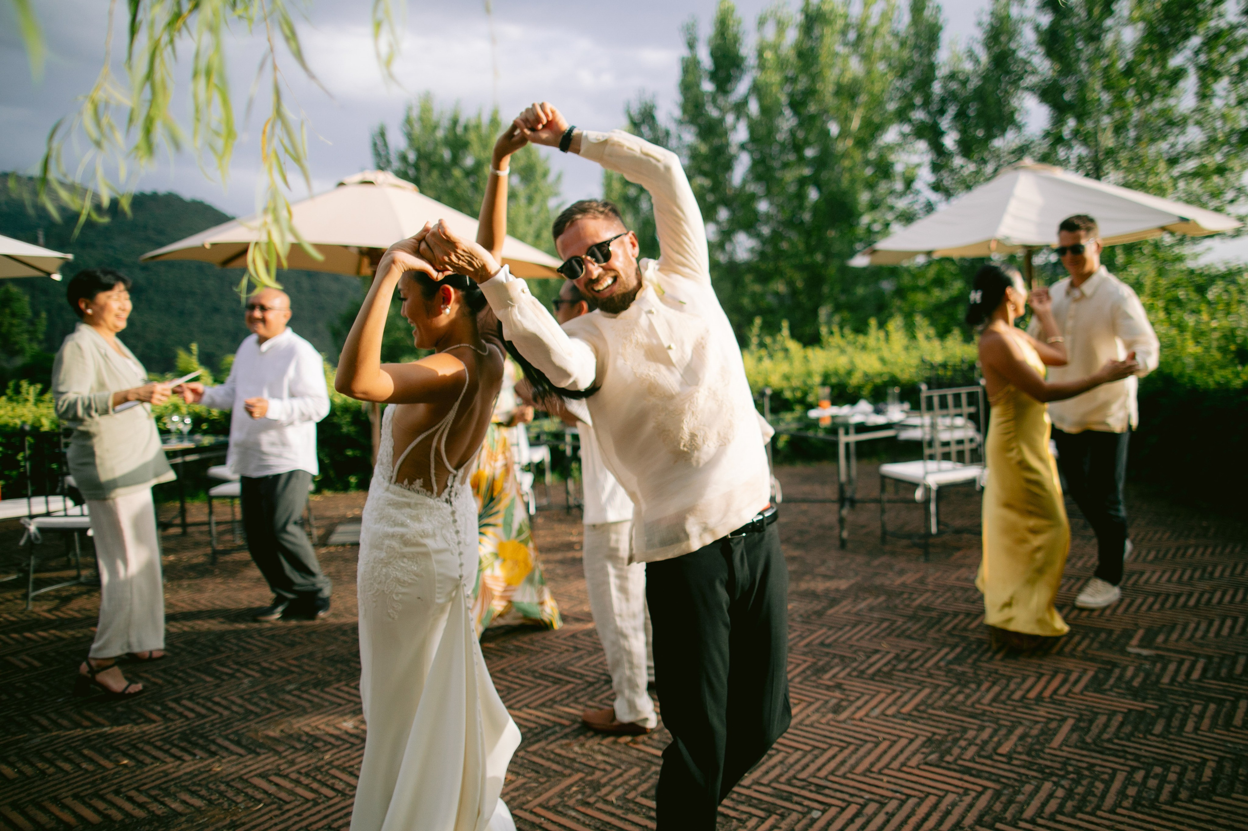 Boda en Pousada de Amares, Portugal. Yarets Studio | Videógrafos y Fotografía de Bodas | Barcelona