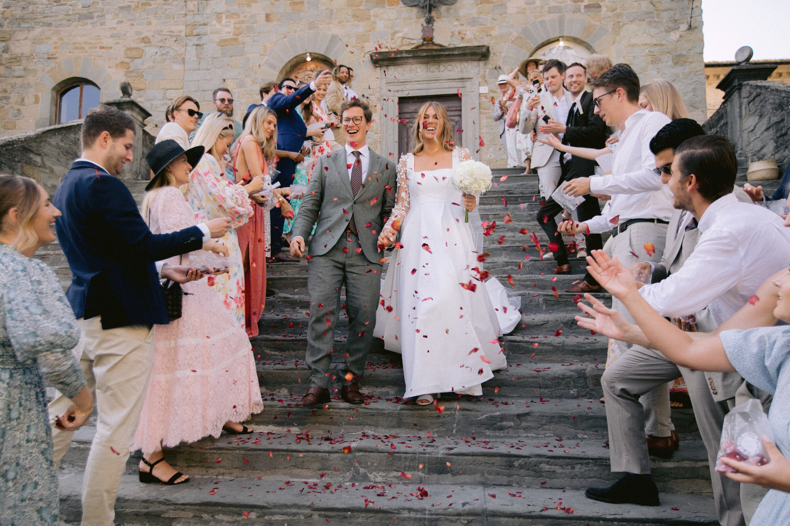 Boda en Cortona, Italia. Yarets Studio | Videógrafos y Fotografía de Bodas | Barcelona