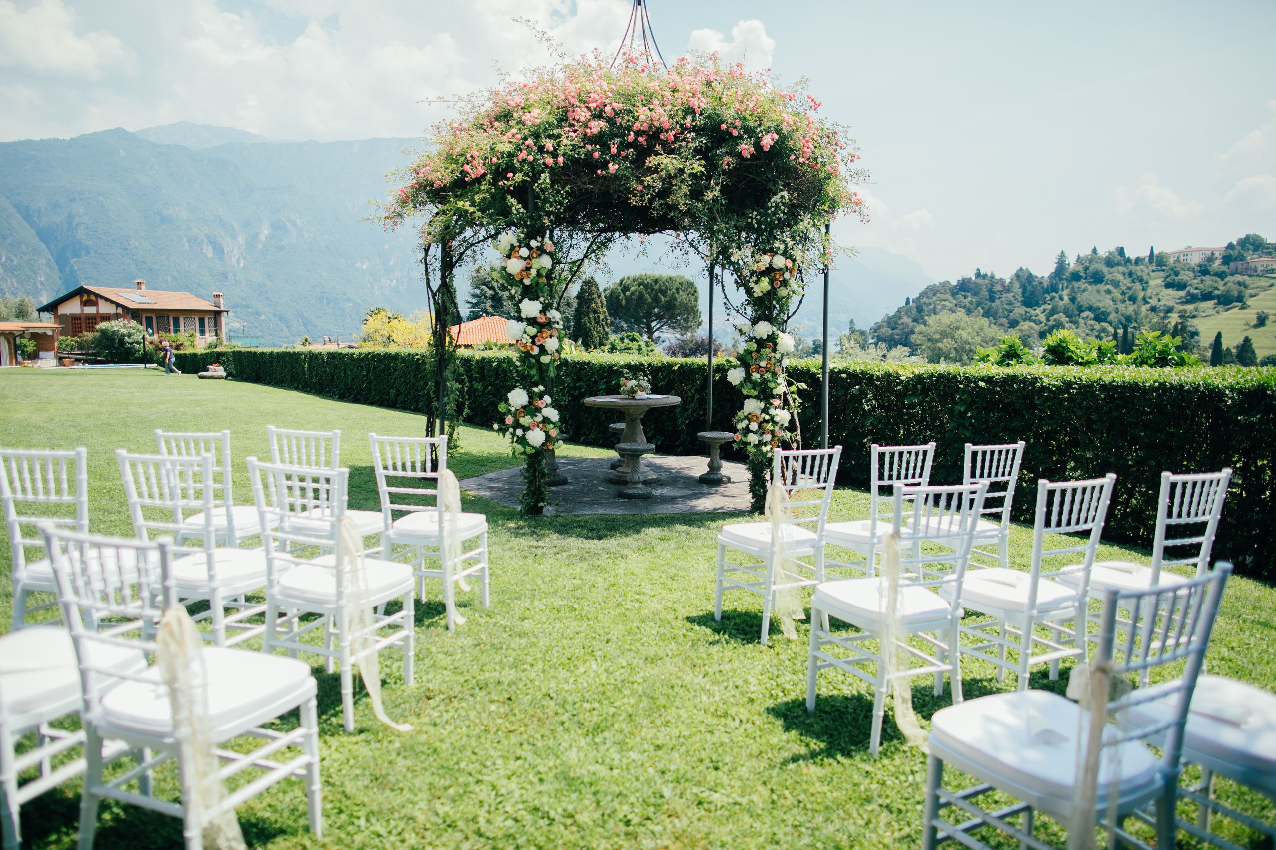 Destination Wedding in Bellagio, Italy | Yarets Studio. Wedding Photographer & Videographer Barcelona Spain & Europe | Yarets Studio
