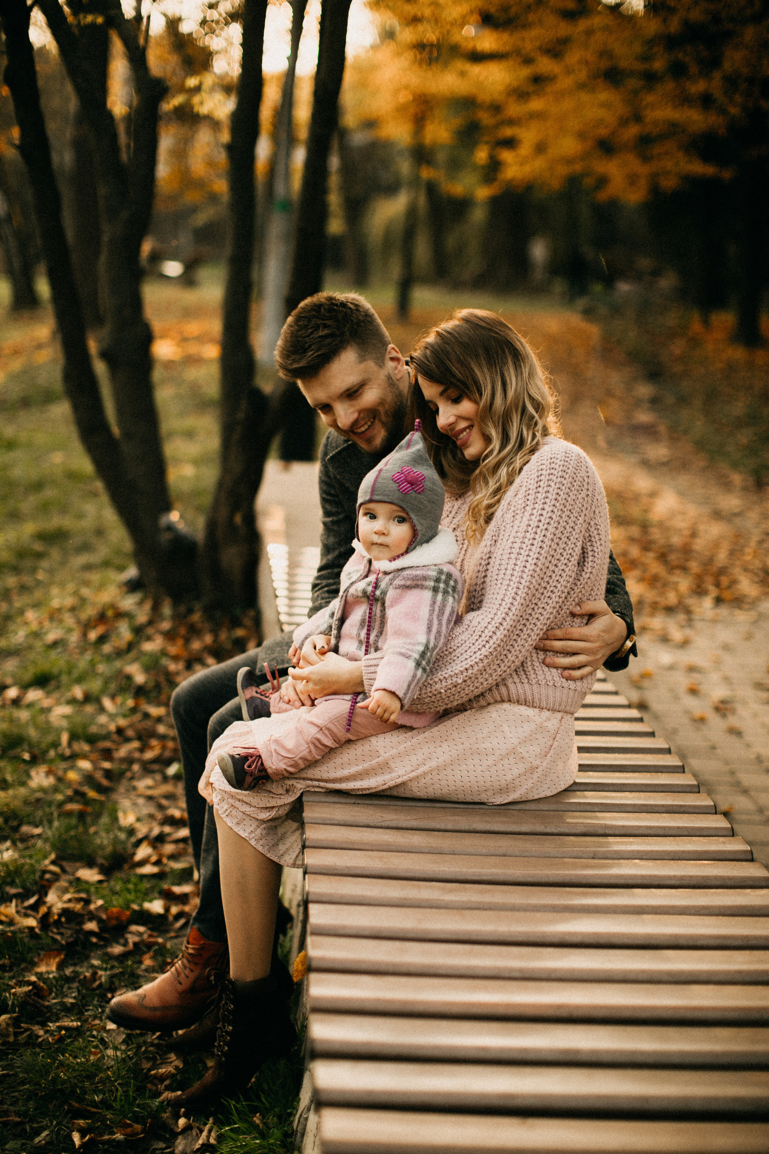 Autumn family story. Yarets Studio | Wedding Films & Photography | Worldwide