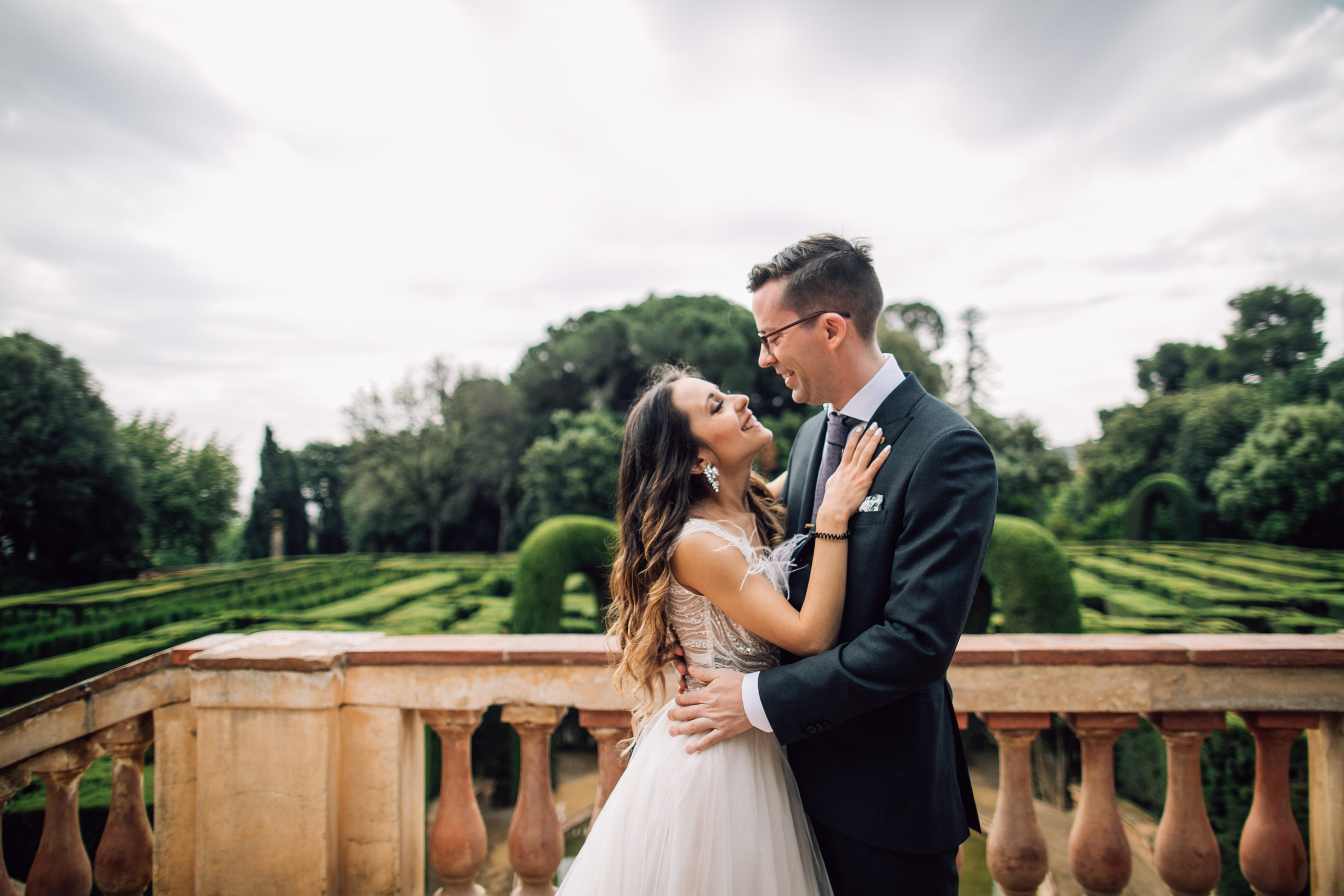 Destination Wedding in Barcelona, Spain | Yarets Studio. Wedding Photographer & Videographer Barcelona Spain & Europe | Yarets Studio