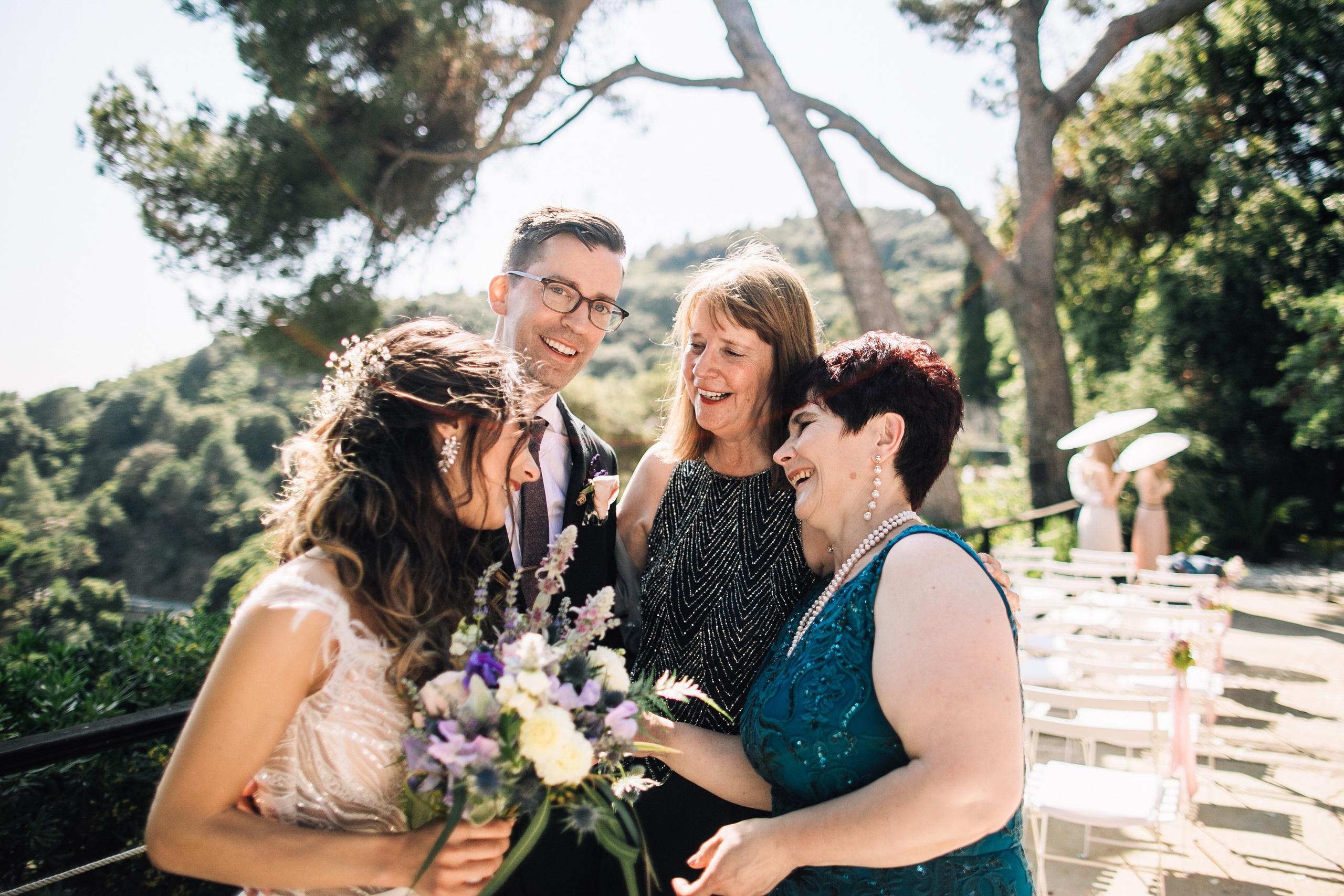 Destination Wedding in Barcelona, Spain | Yarets Studio. Wedding Photographer & Videographer Barcelona Spain & Europe | Yarets Studio