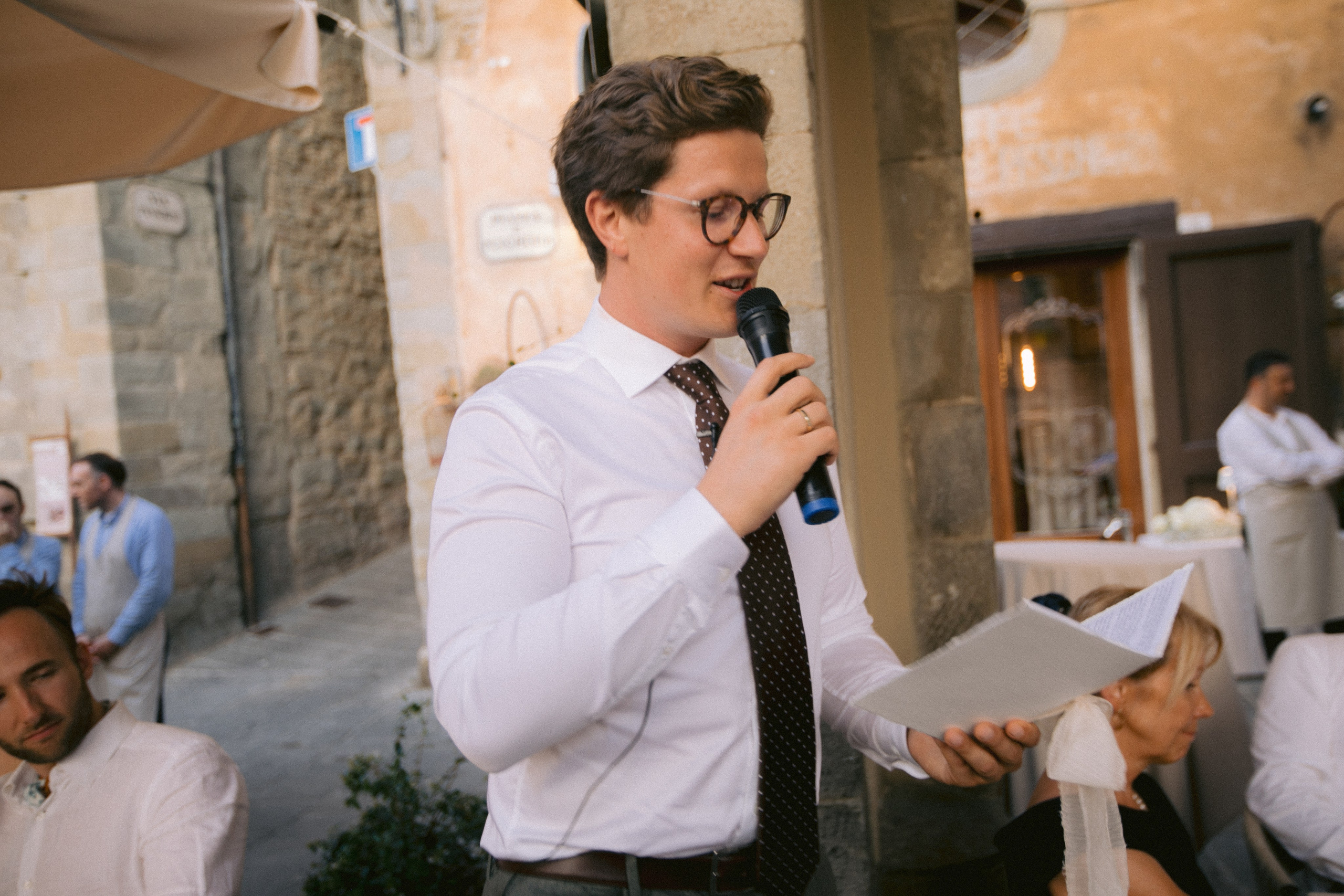 Boda en Cortona, Italia. Yarets Studio | Videógrafos y Fotografía de Bodas | Barcelona