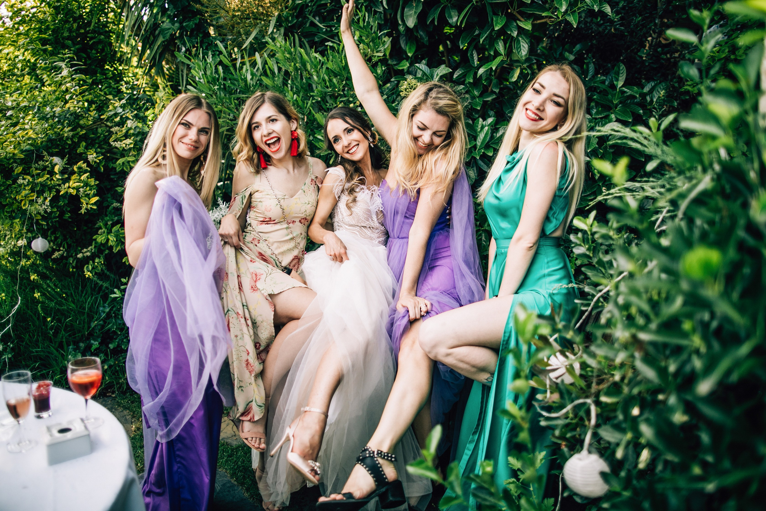 Destination Wedding in Barcelona, Spain | Yarets Studio. Wedding Photographer & Videographer Barcelona Spain & Europe | Yarets Studio