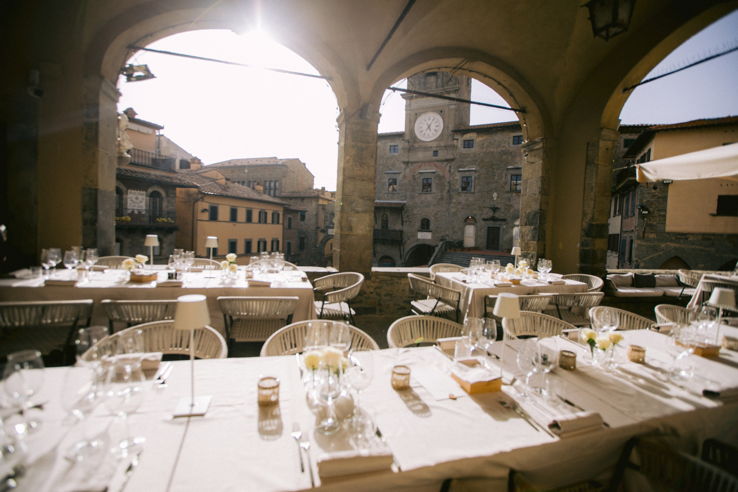 Boda en Cortona, Italia. Yarets Studio | Videógrafos y Fotografía de Bodas | Barcelona