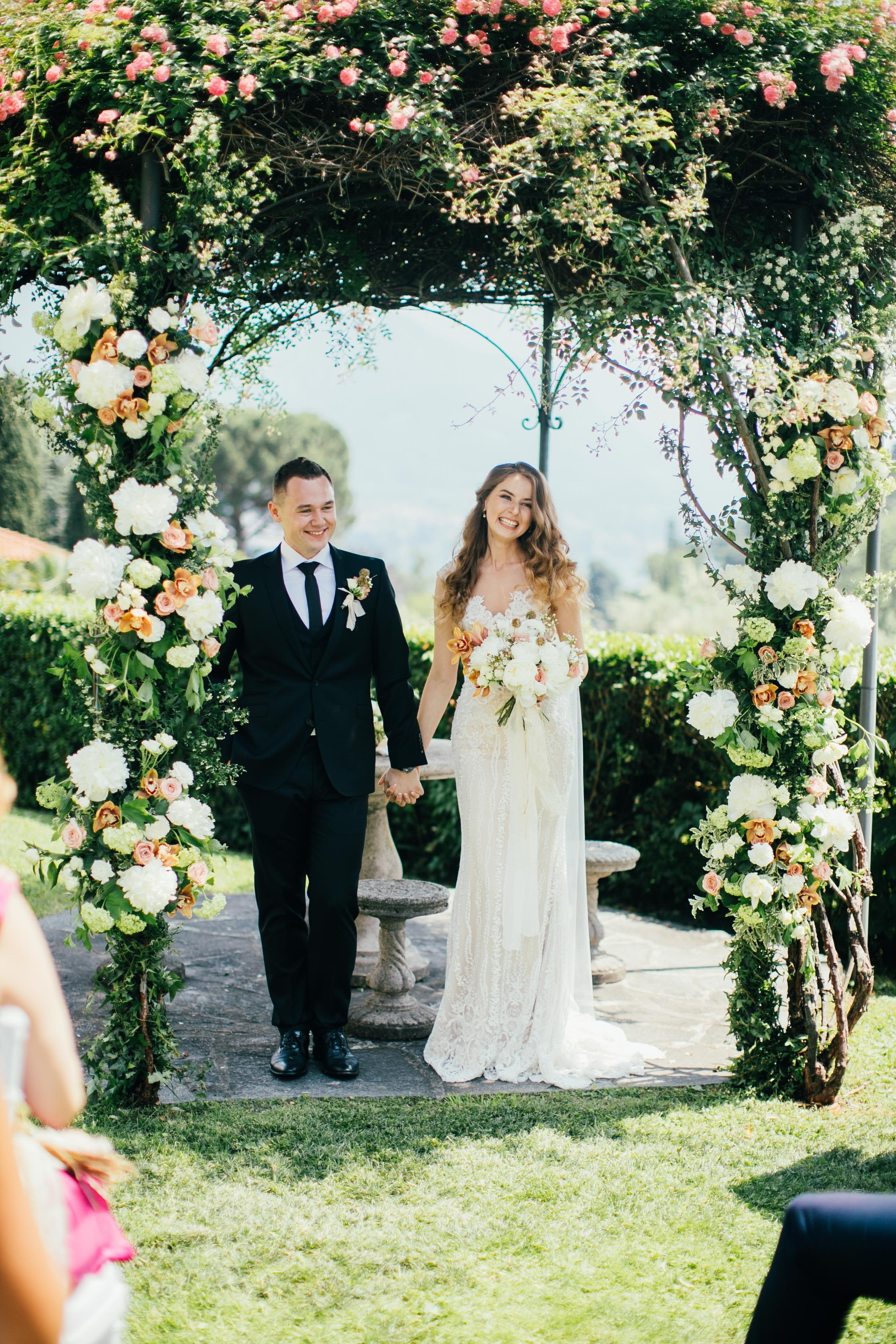 Destination Wedding in Bellagio, Italy | Yarets Studio. Wedding Photographer & Videographer Barcelona Spain & Europe | Yarets Studio