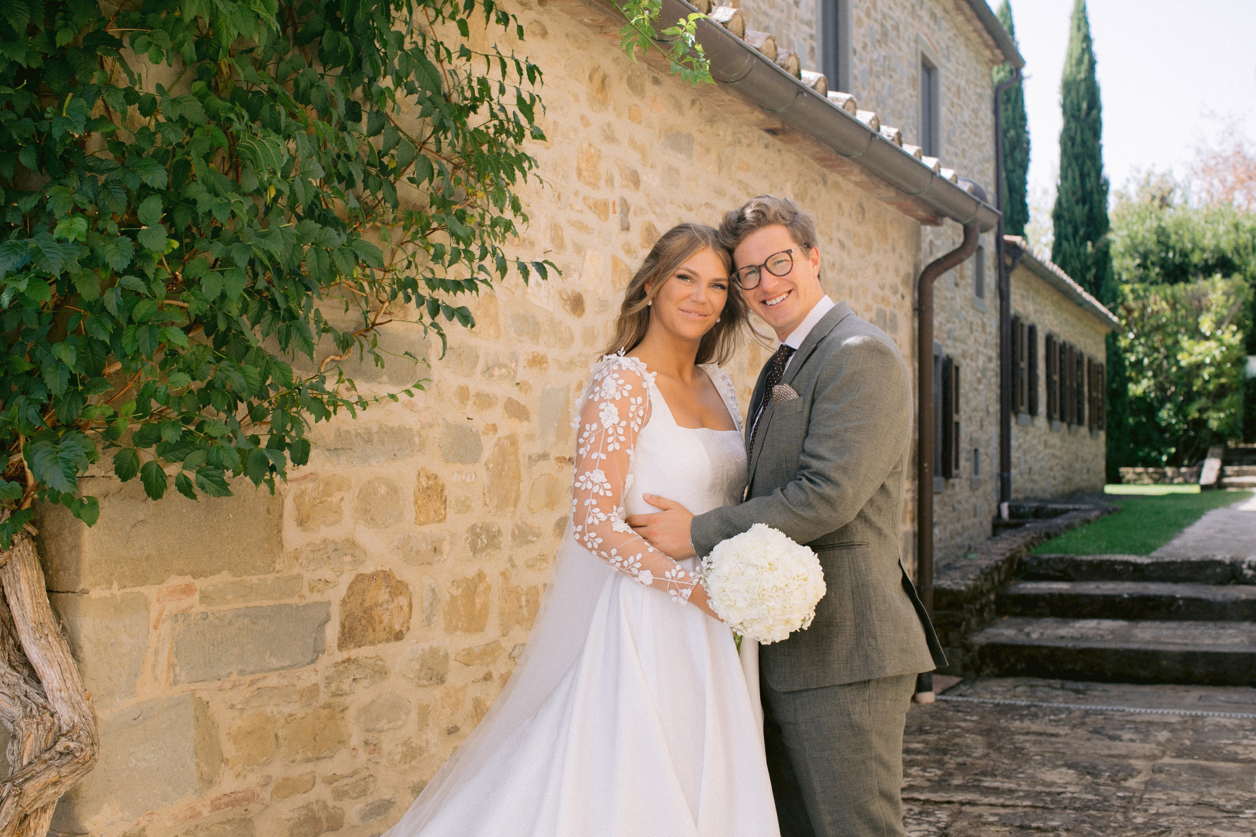 Boda en Cortona, Italia. Yarets Studio | Videógrafos y Fotografía de Bodas | Barcelona