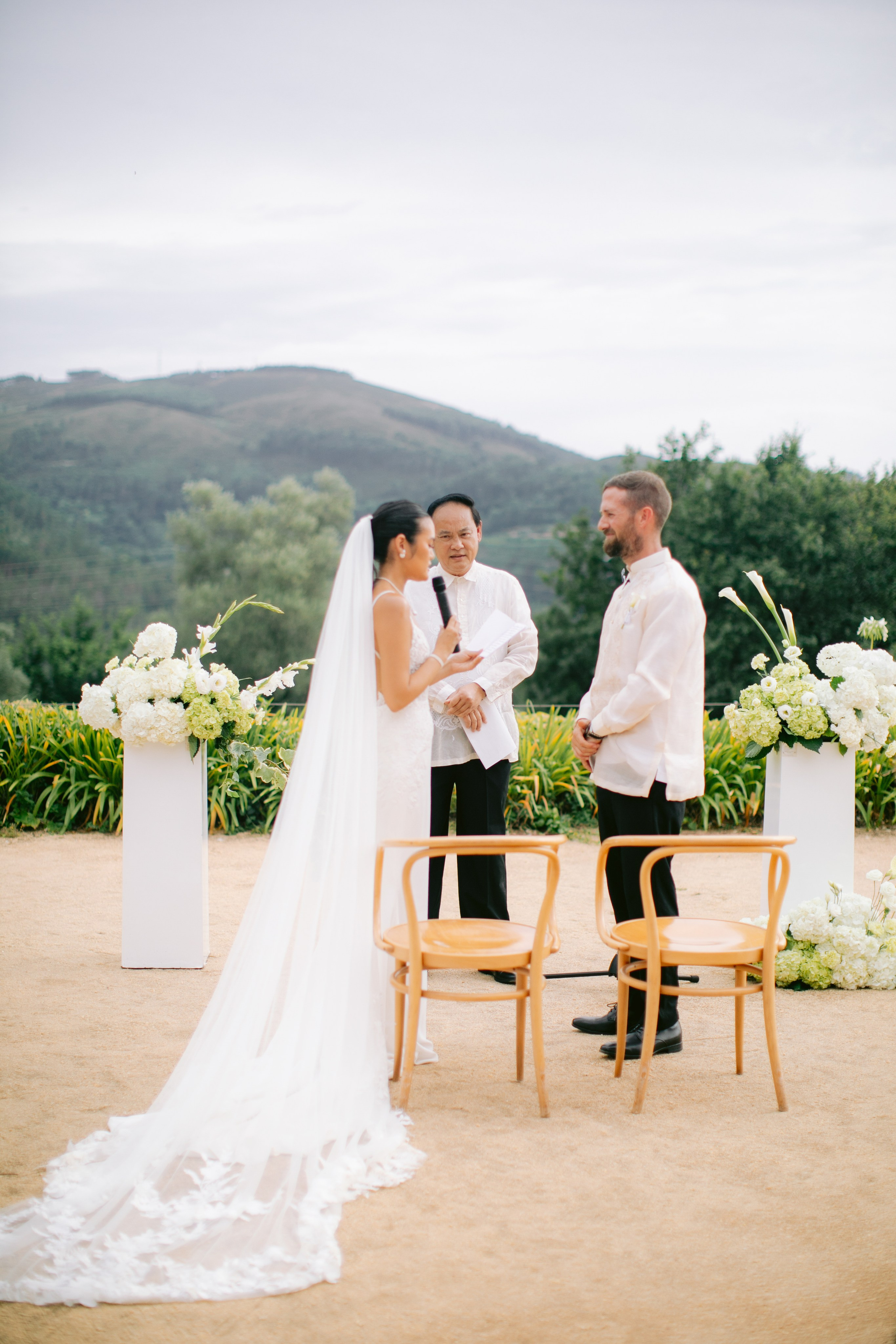 Boda en Pousada de Amares, Portugal. Yarets Studio | Videógrafos y Fotografía de Bodas | Barcelona