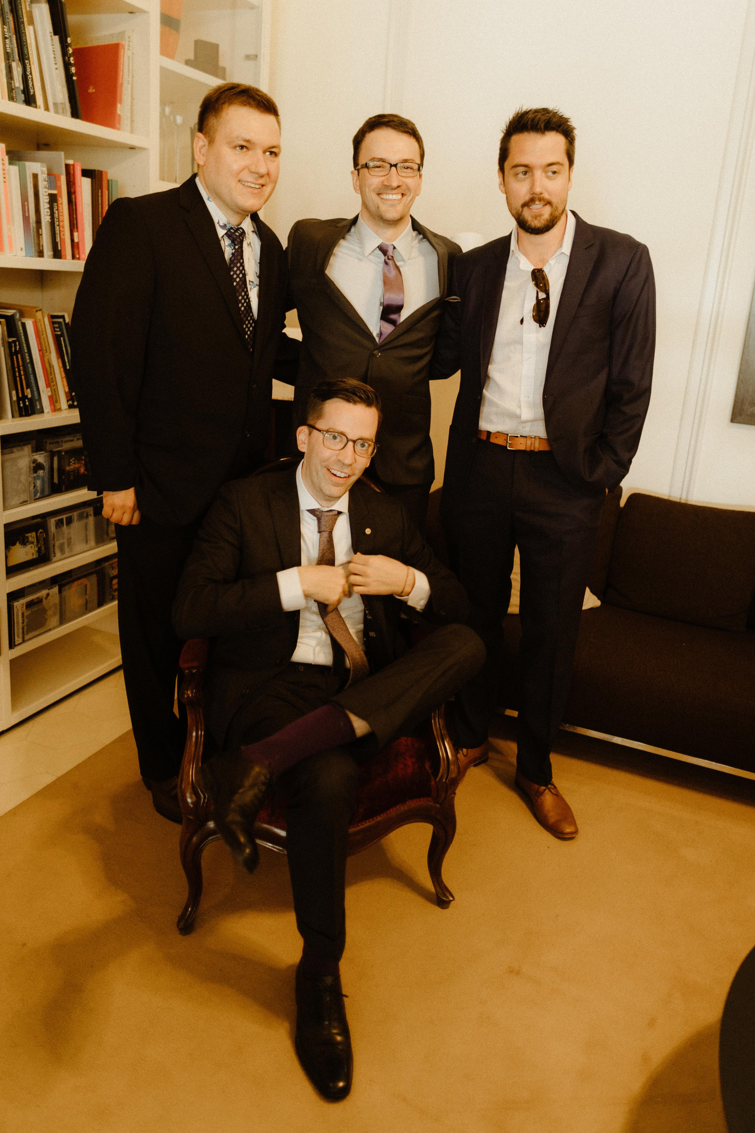 Wedding in Barcelona, Spain. Yarets Studio | Wedding Films & Photography | Worldwide