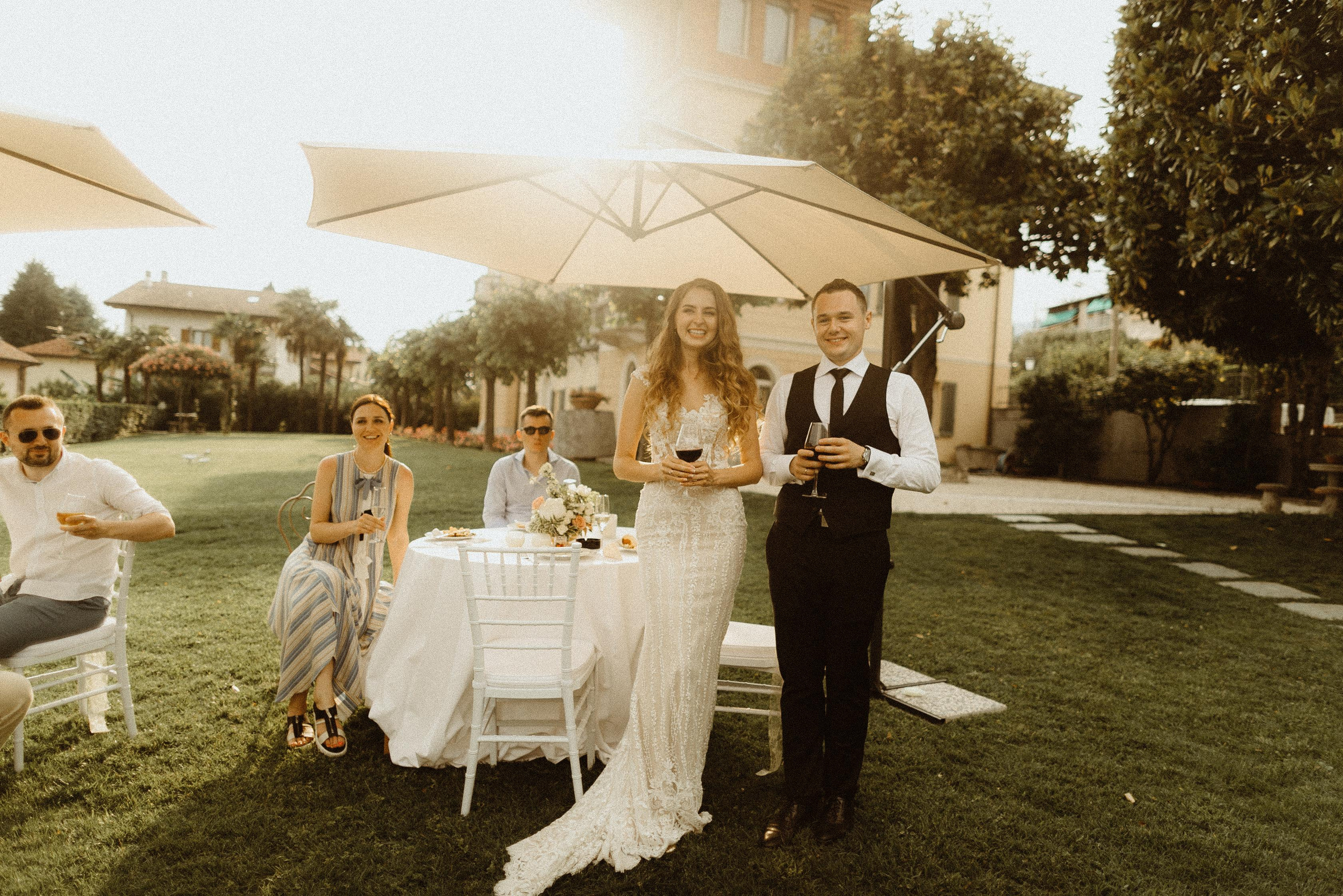 Wedding in Bellagio, Italy. Yarets Studio | Wedding Films & Photography | Worldwide