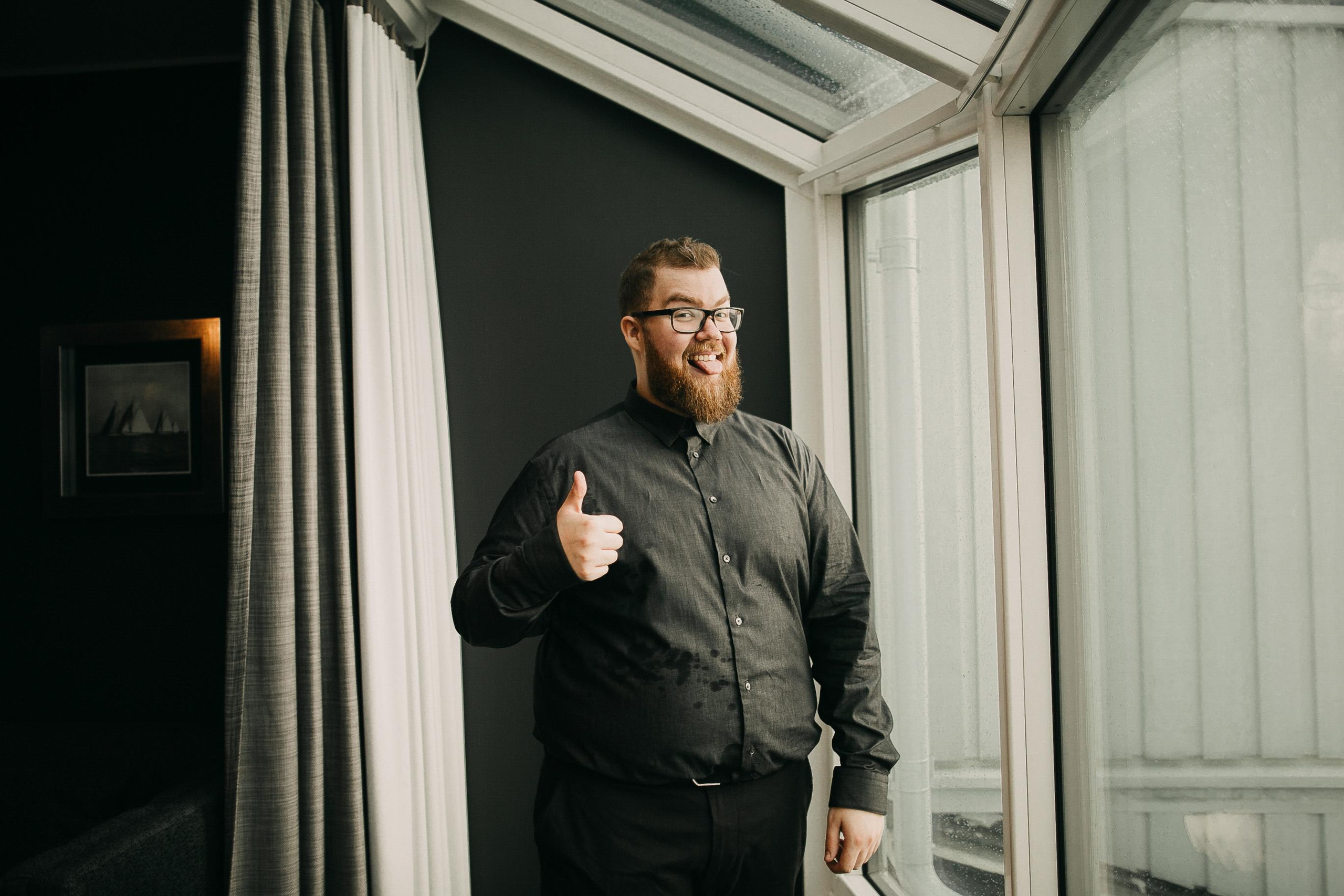 Boda en Göteborg, Suecia. Yarets Studio | Videógrafos y Fotografía de Bodas | Barcelona