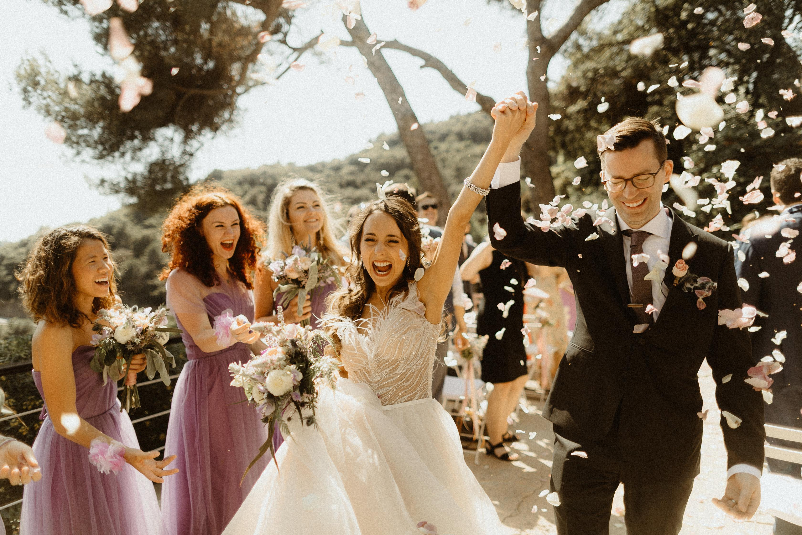 Wedding in Barcelona, Spain. Yarets Studio | Wedding Films & Photography | Worldwide
