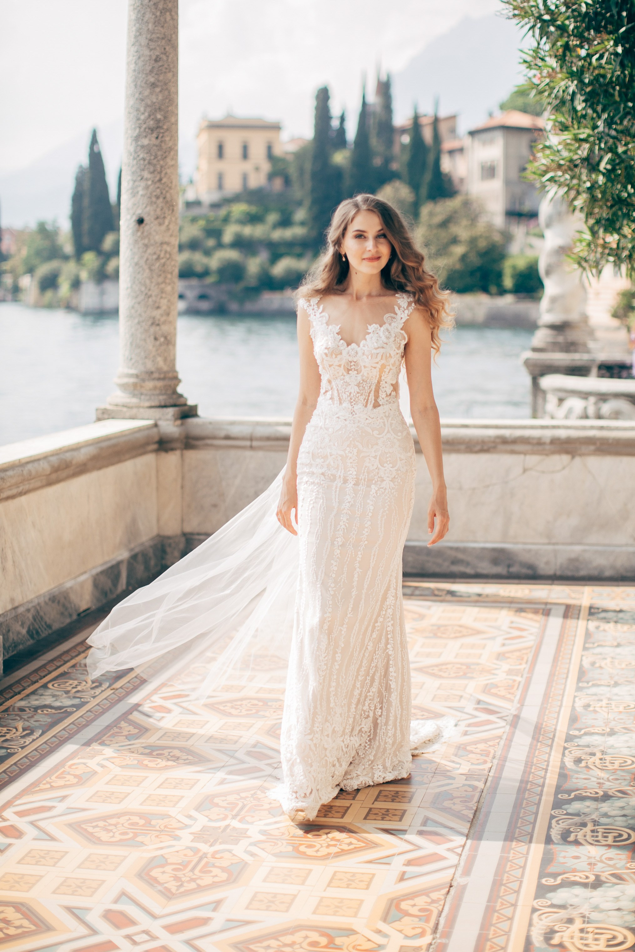Destination Wedding in Bellagio, Italy | Yarets Studio. Wedding Photographer & Videographer Barcelona Spain & Europe | Yarets Studio
