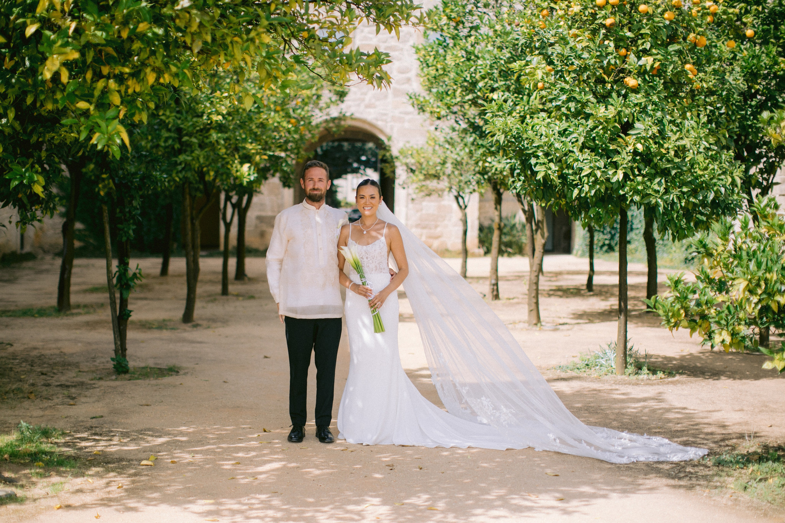 Boda en Pousada de Amares, Portugal. Yarets Studio | Videógrafos y Fotografía de Bodas | Barcelona
