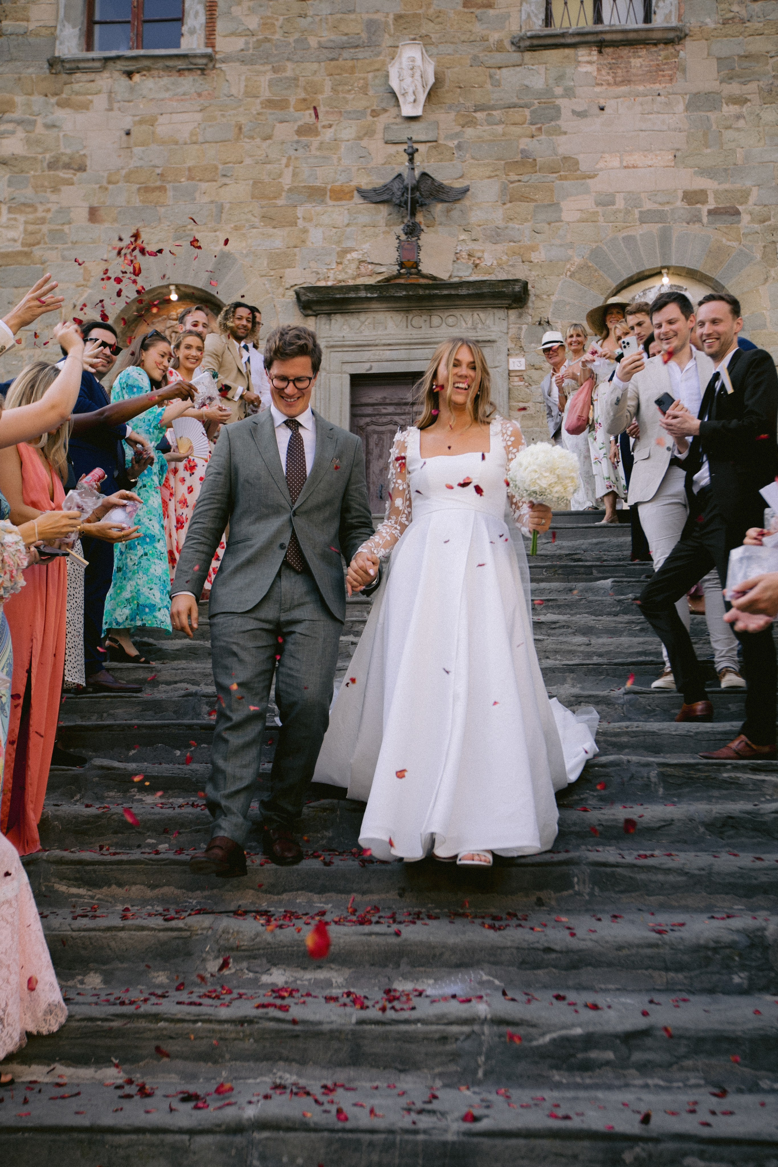 Boda en Cortona, Italia. Yarets Studio | Videógrafos y Fotografía de Bodas | Barcelona
