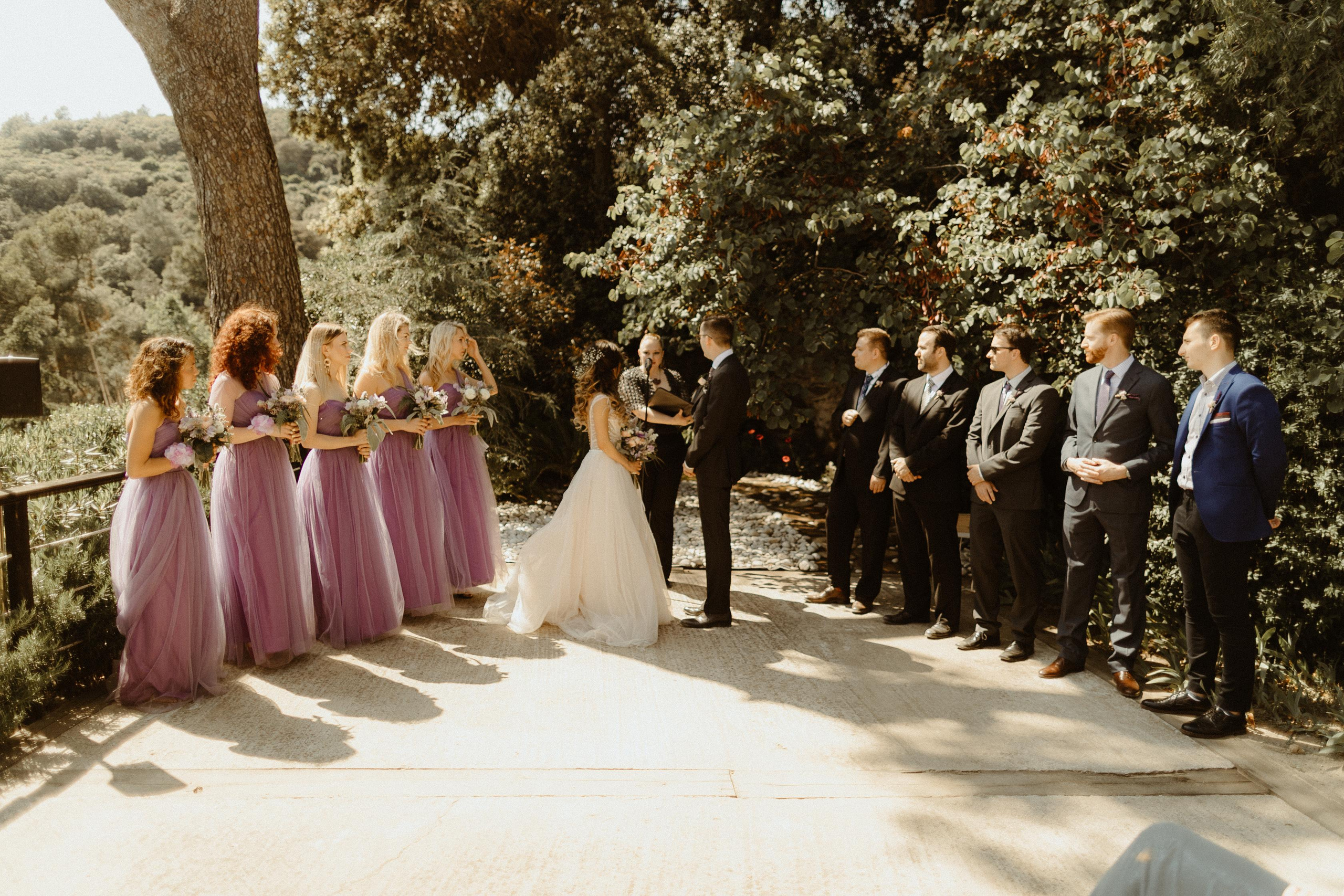 Wedding in Barcelona, Spain. Yarets Studio | Wedding Films & Photography | Worldwide