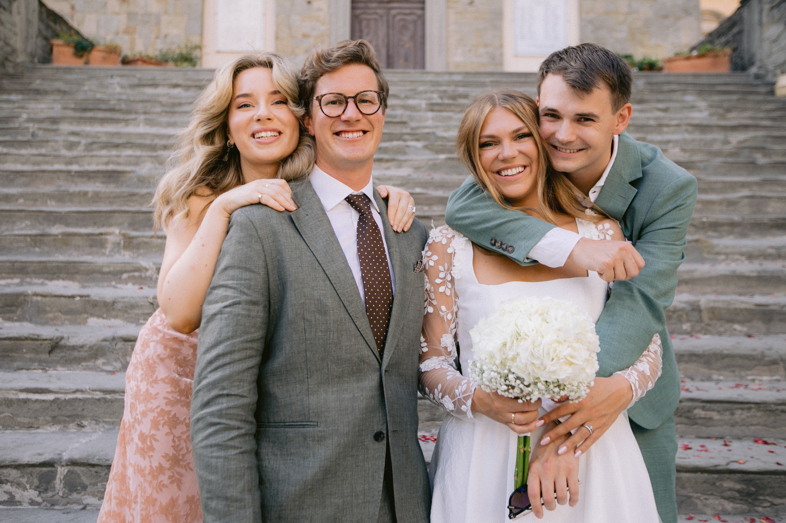 Boda en Cortona, Italia. Yarets Studio | Videógrafos y Fotografía de Bodas | Barcelona