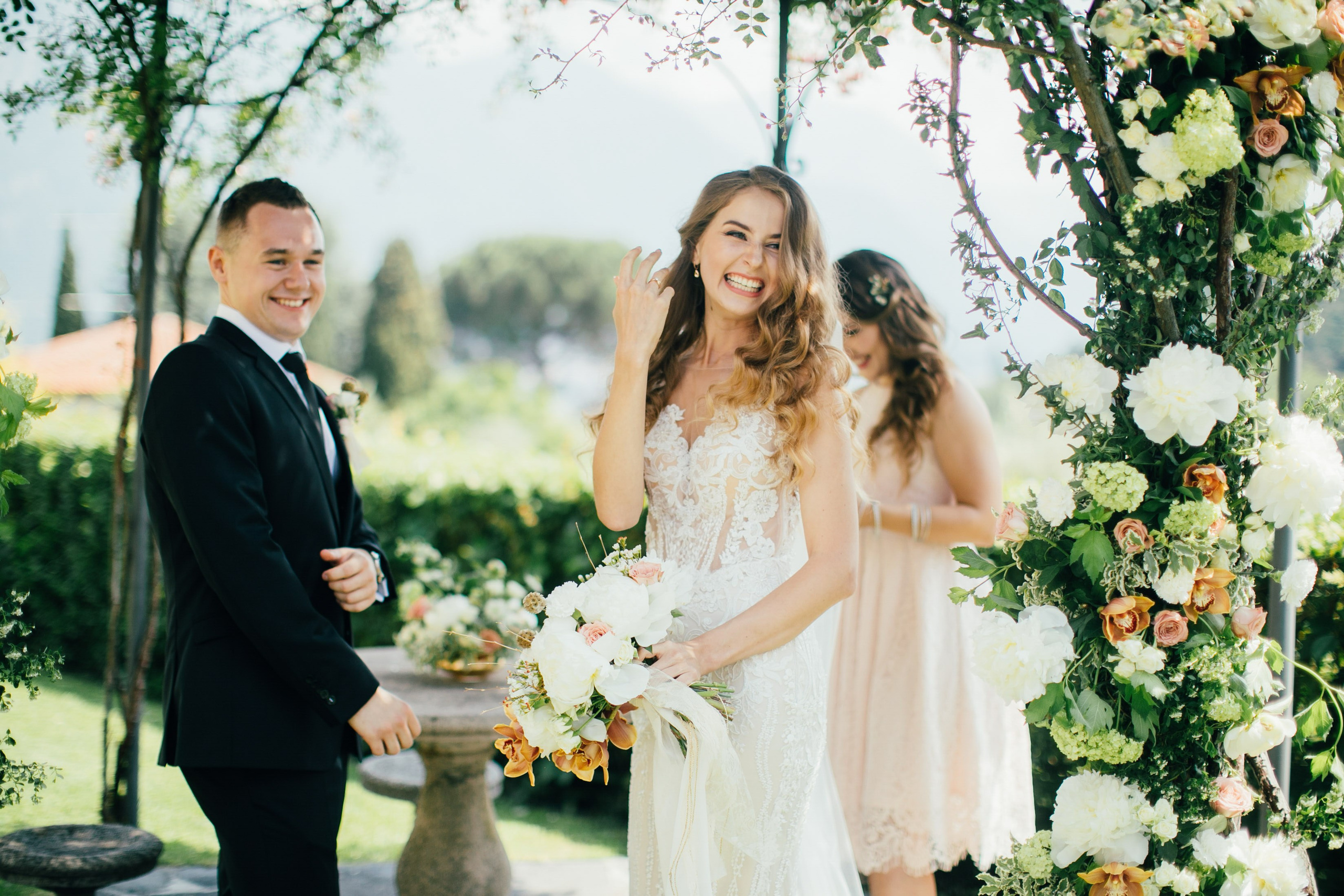Destination Wedding in Bellagio, Italy | Yarets Studio. Wedding Photographer & Videographer Barcelona Spain & Europe | Yarets Studio