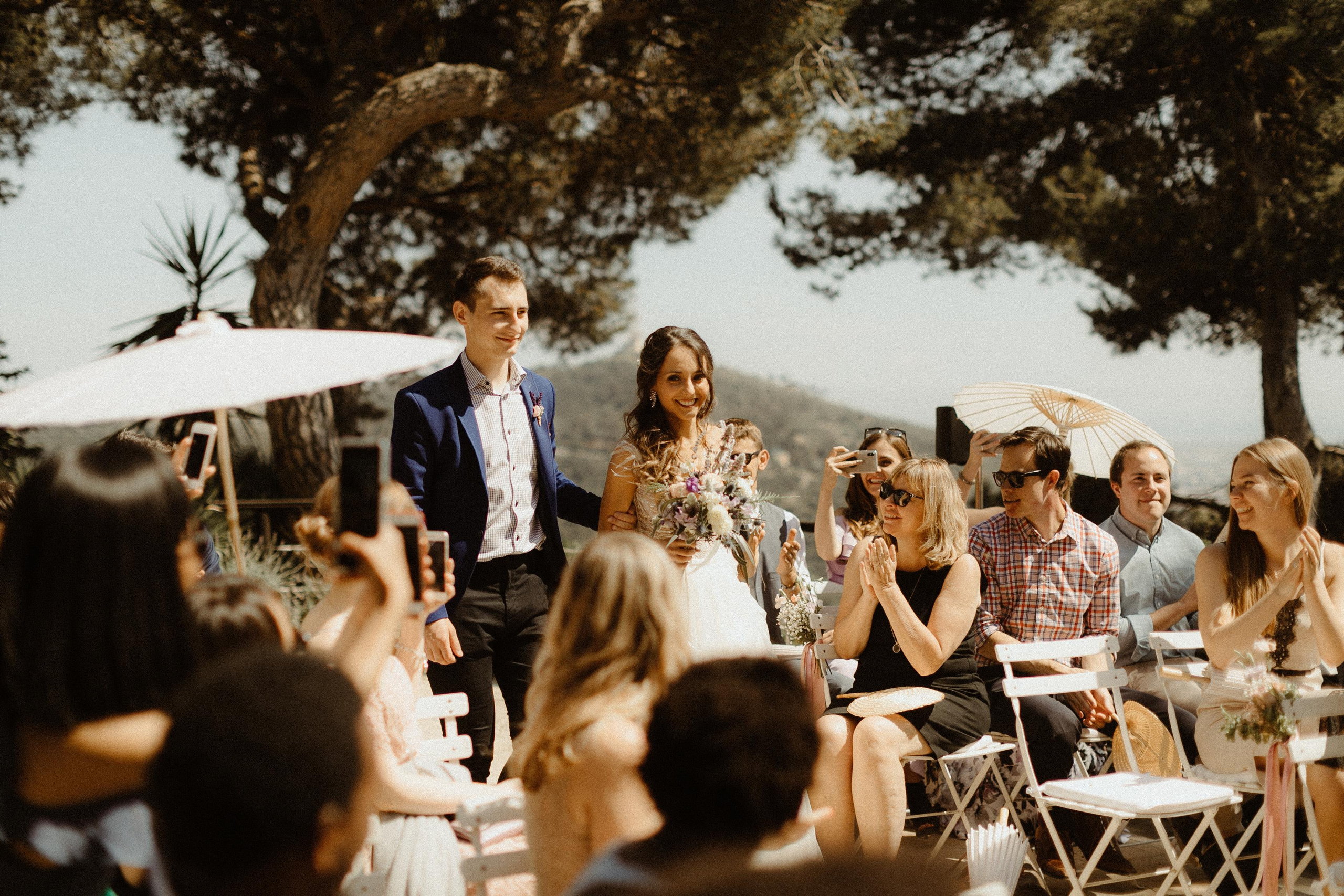 Wedding in Barcelona, Spain. Yarets Studio | Wedding Films & Photography | Worldwide