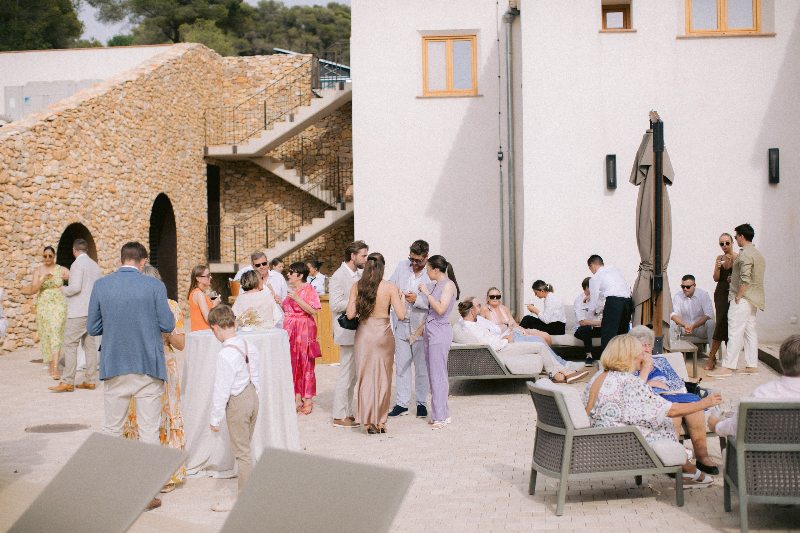 Boda en Tarragona, España. Yarets Studio | Videógrafos y Fotografía de Bodas | Barcelona