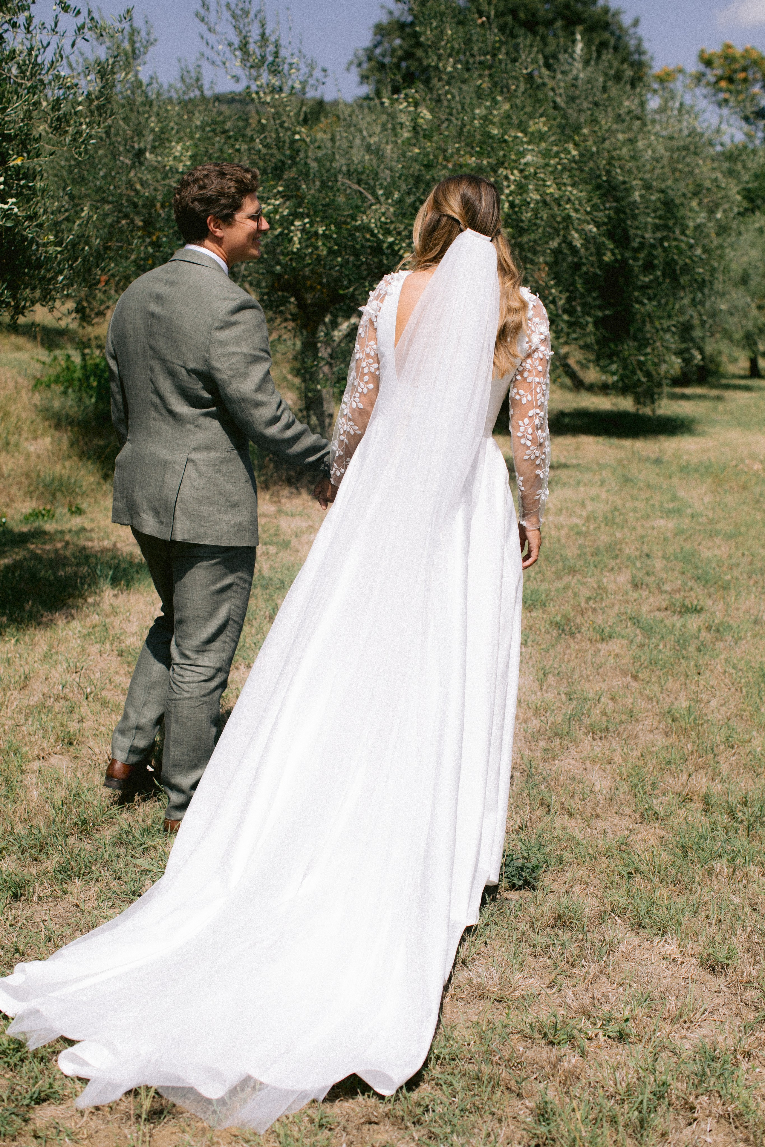 Boda en Cortona, Italia. Yarets Studio | Videógrafos y Fotografía de Bodas | Barcelona
