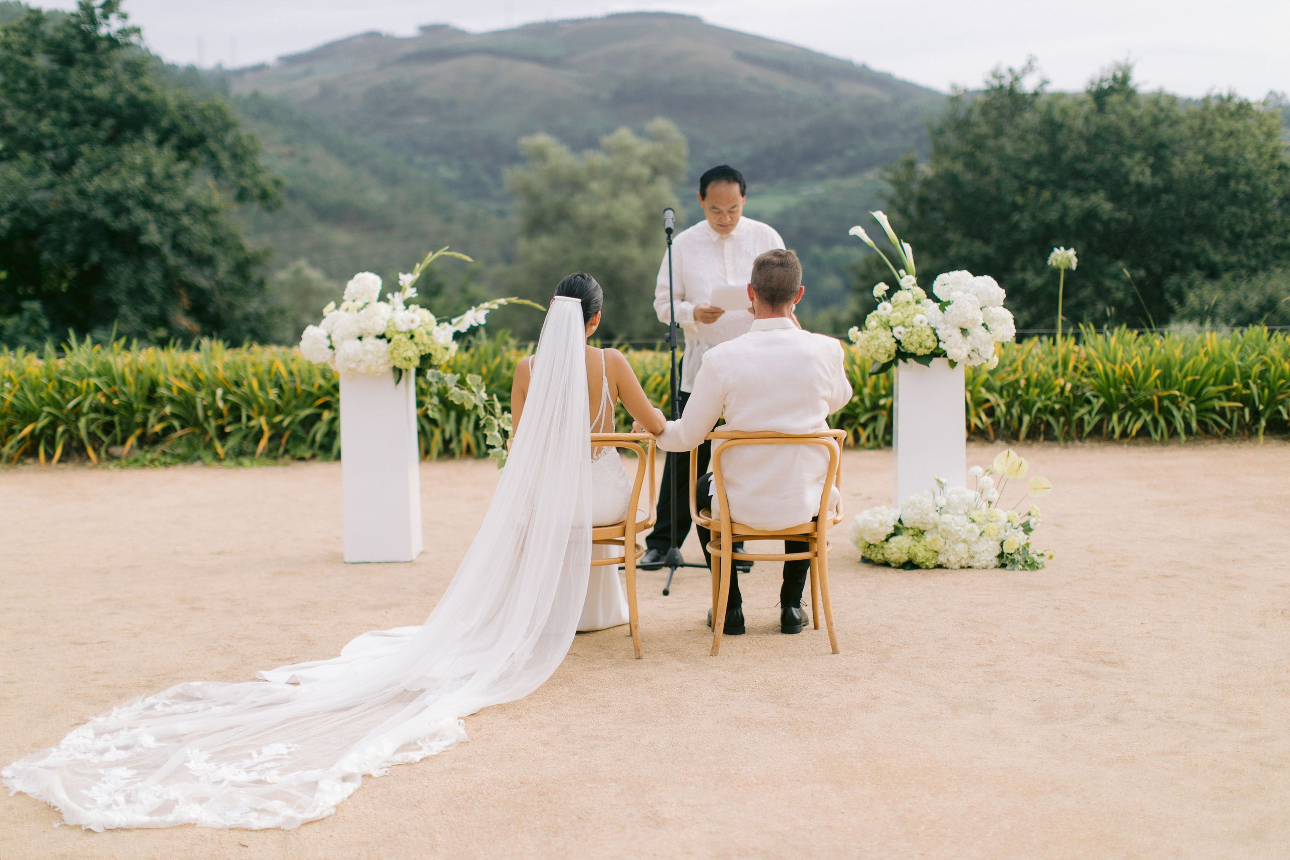 Boda en Pousada de Amares, Portugal. Yarets Studio | Videógrafos y Fotografía de Bodas | Barcelona