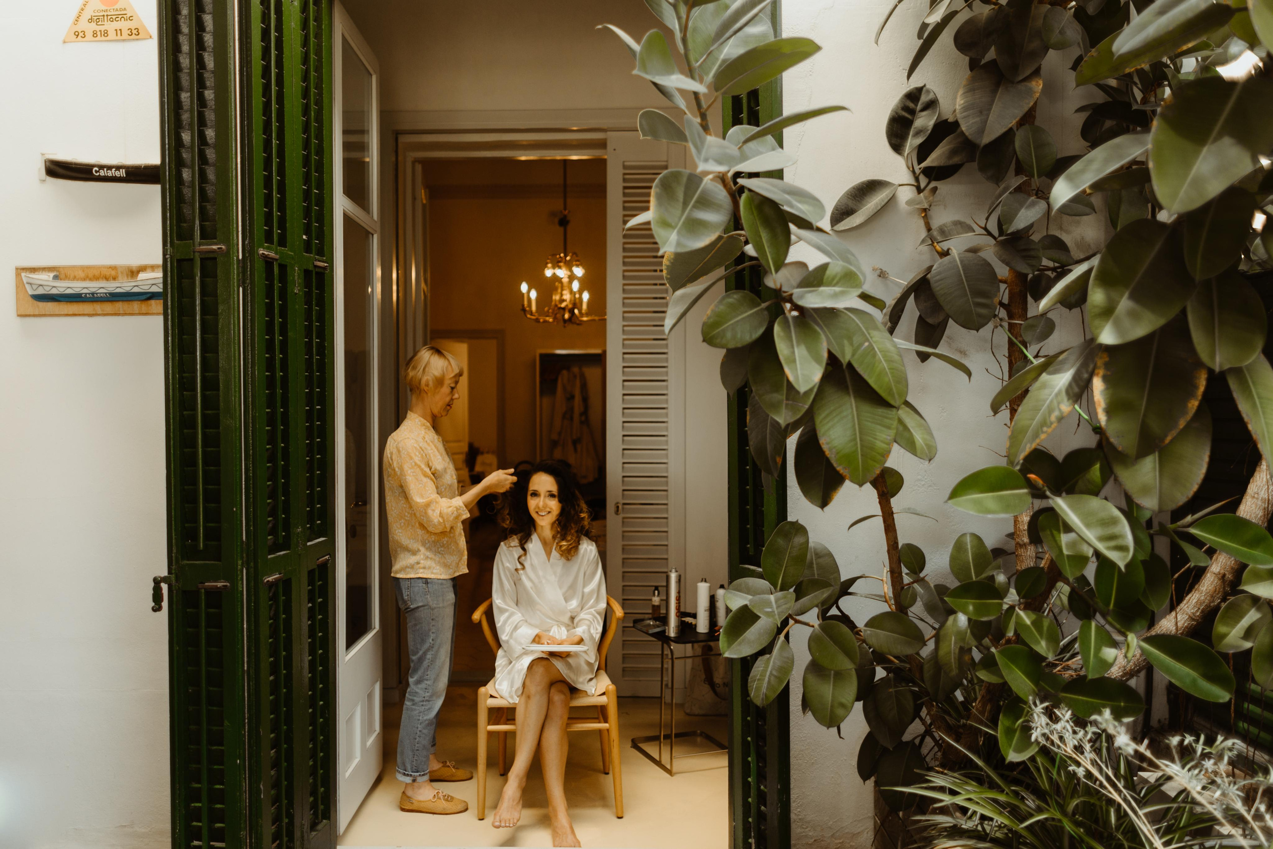 Wedding in Barcelona, Spain. Yarets Studio | Wedding Films & Photography | Worldwide