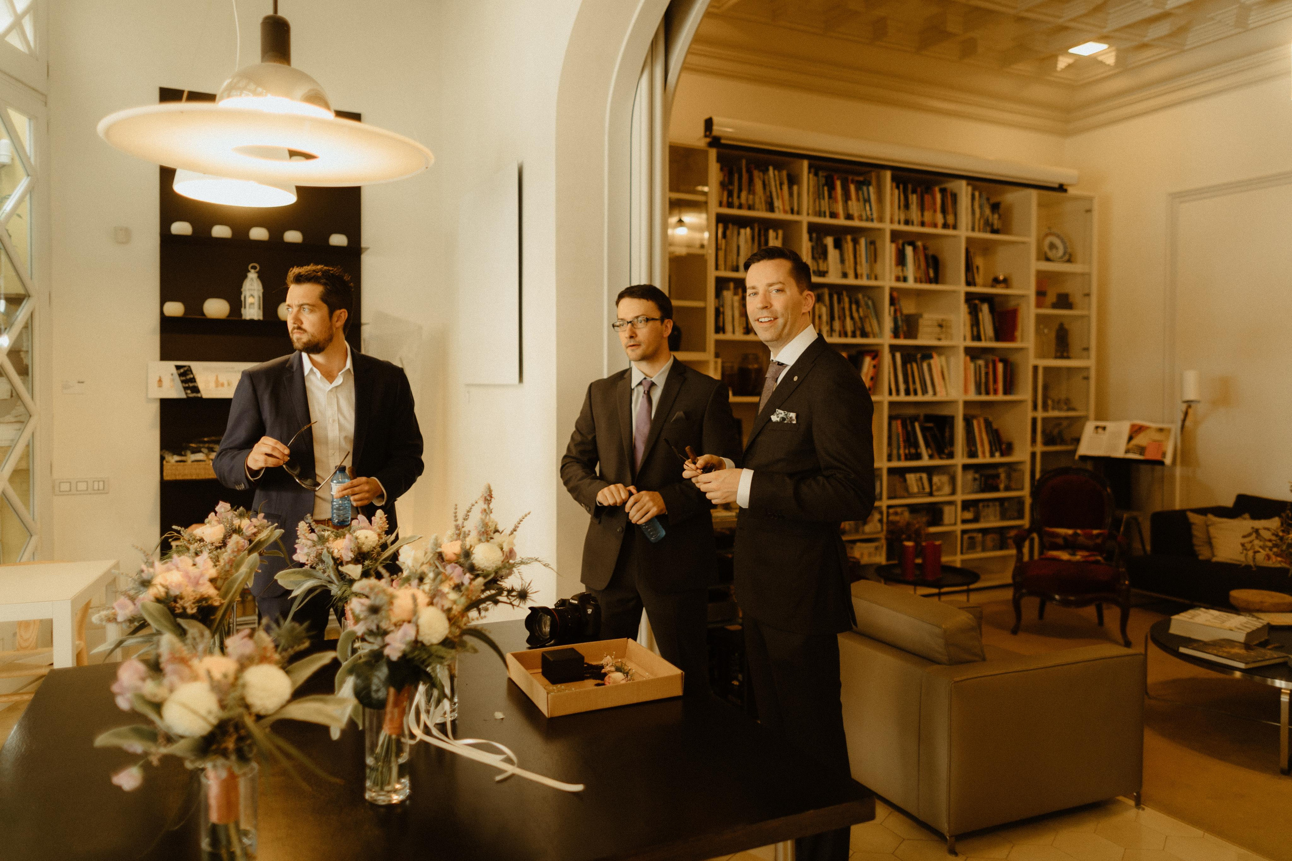 Wedding in Barcelona, Spain. Yarets Studio | Wedding Films & Photography | Worldwide