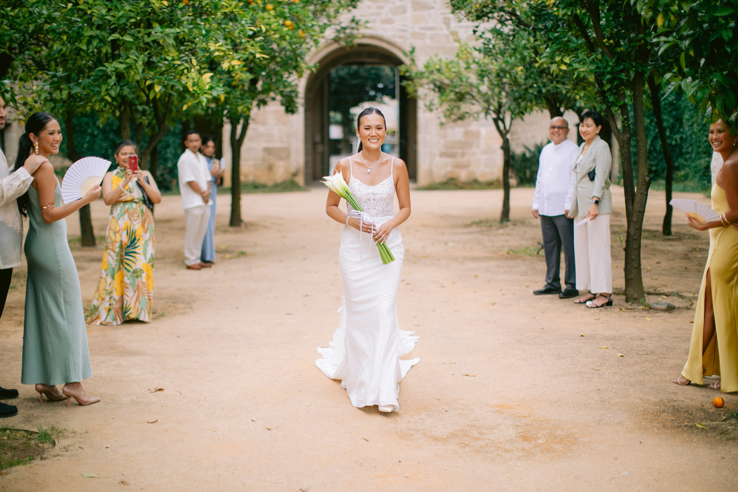 Boda en Pousada de Amares, Portugal. Yarets Studio | Videógrafos y Fotografía de Bodas | Barcelona