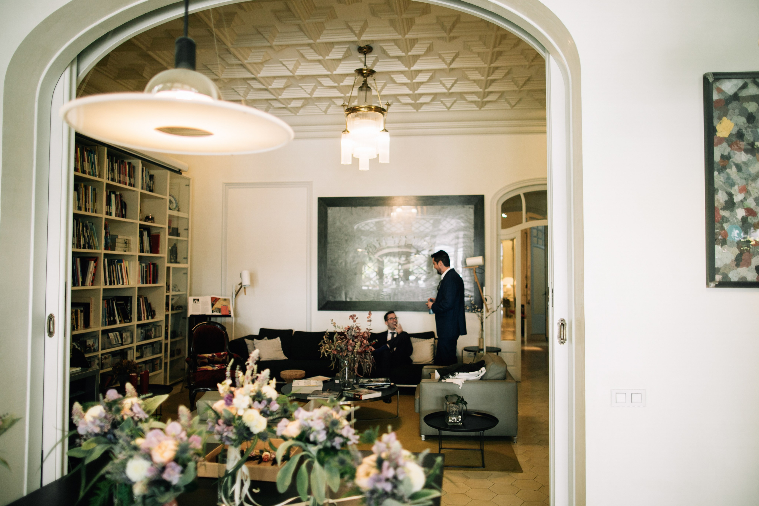 Destination Wedding in Barcelona, Spain | Yarets Studio. Wedding Photographer & Videographer Barcelona Spain & Europe | Yarets Studio