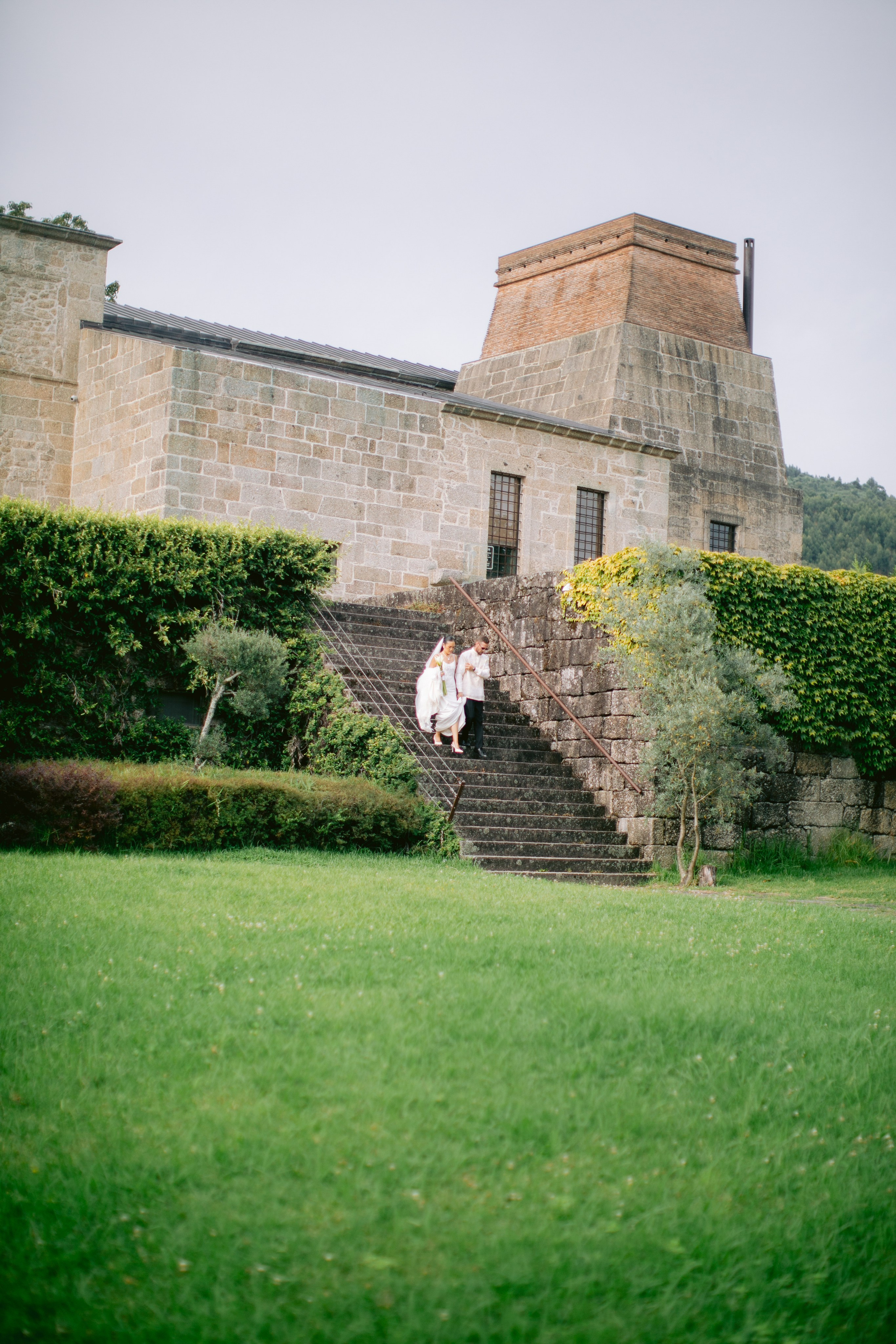 Boda en Pousada de Amares, Portugal. Yarets Studio | Videógrafos y Fotografía de Bodas | Barcelona
