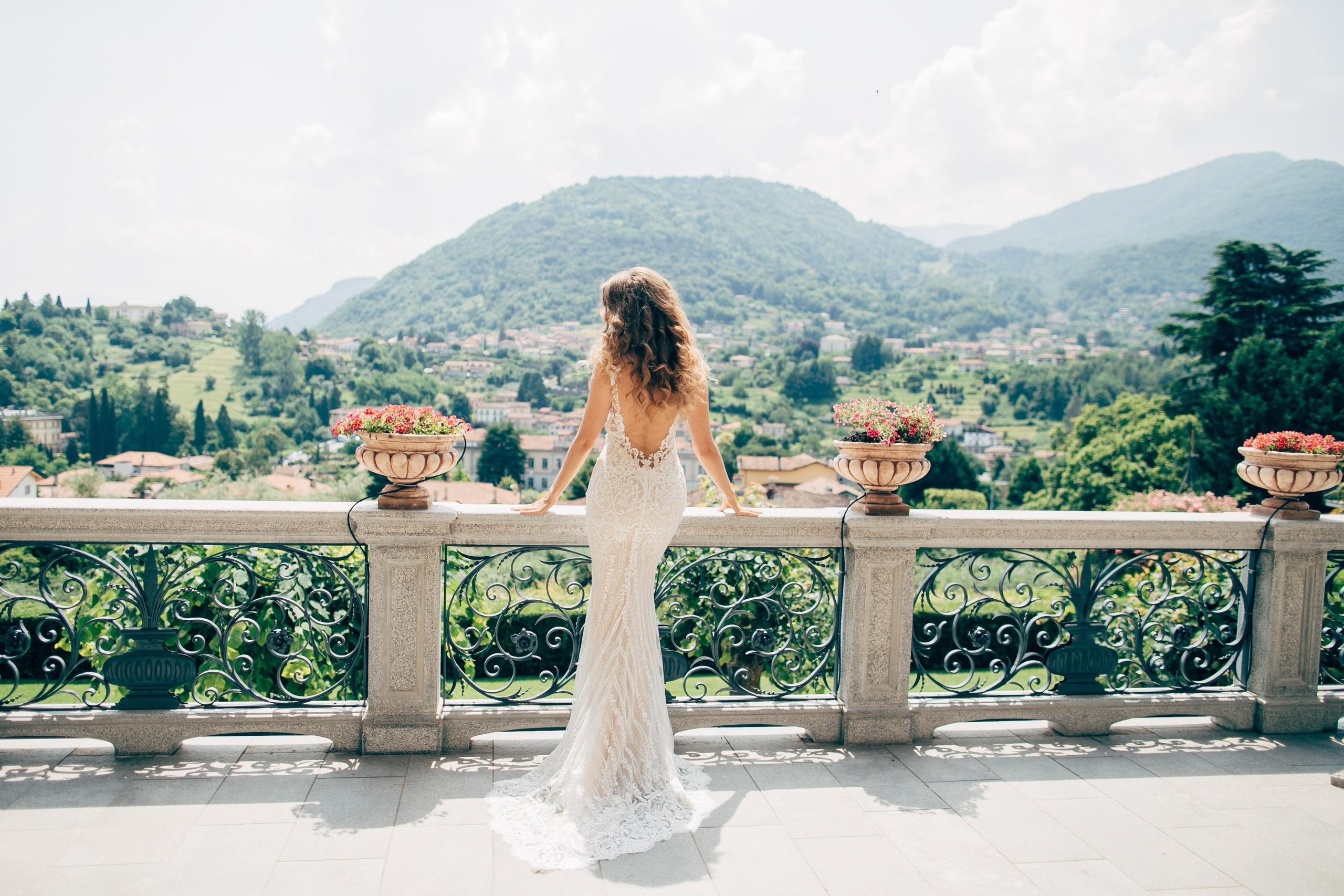 Destination Wedding in Bellagio, Italy | Yarets Studio. Wedding Photographer & Videographer Barcelona Spain & Europe | Yarets Studio