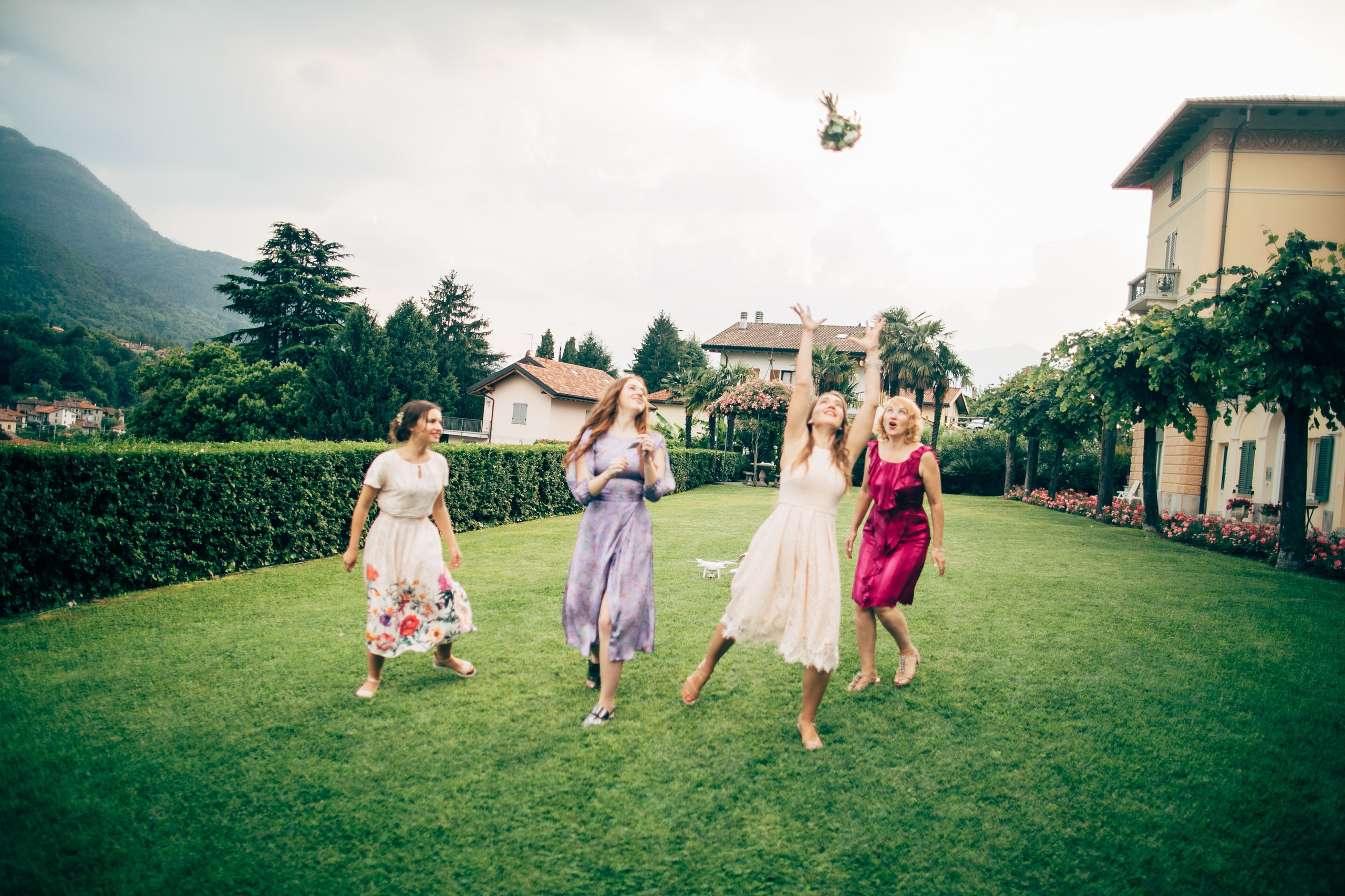 Destination Wedding in Bellagio, Italy | Yarets Studio. Wedding Photographer & Videographer Barcelona Spain & Europe | Yarets Studio