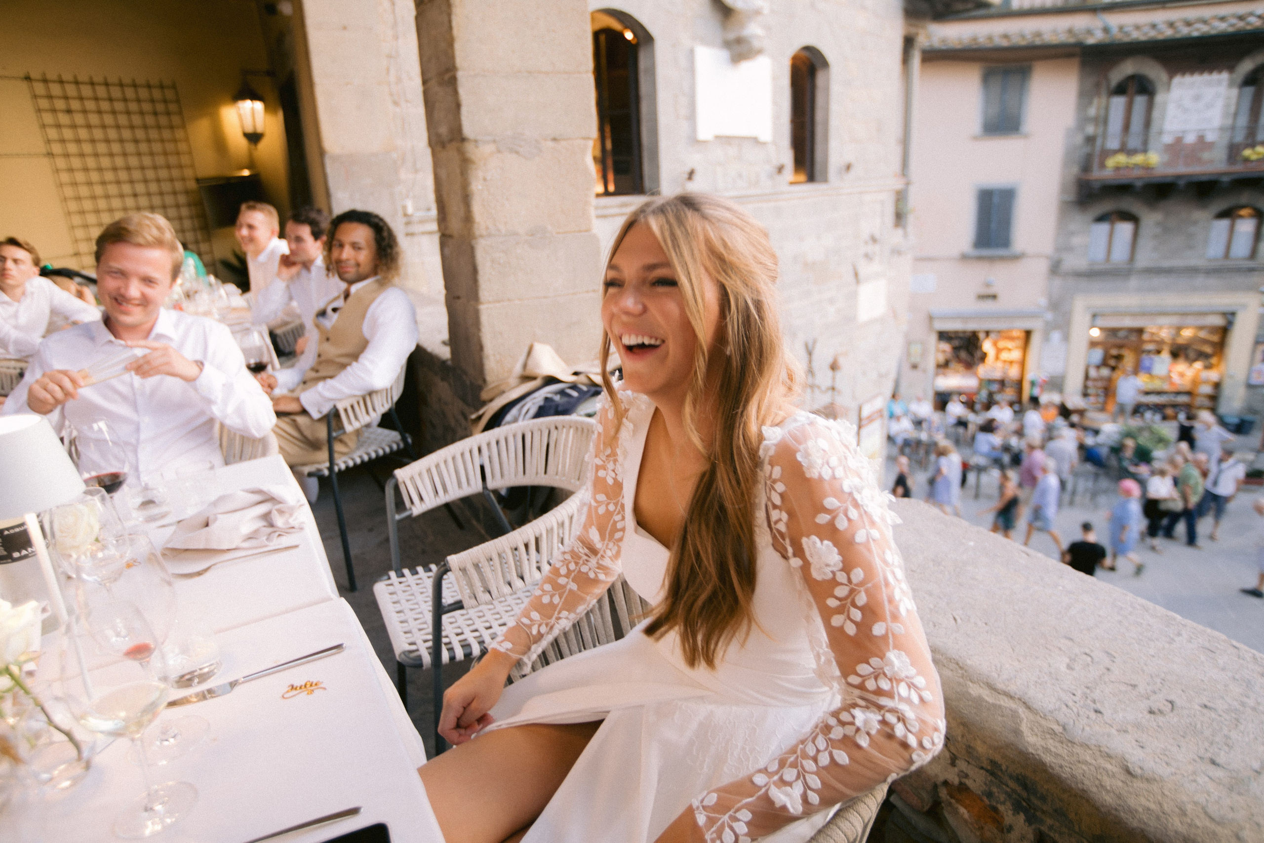 Boda en Cortona, Italia. Yarets Studio | Videógrafos y Fotografía de Bodas | Barcelona