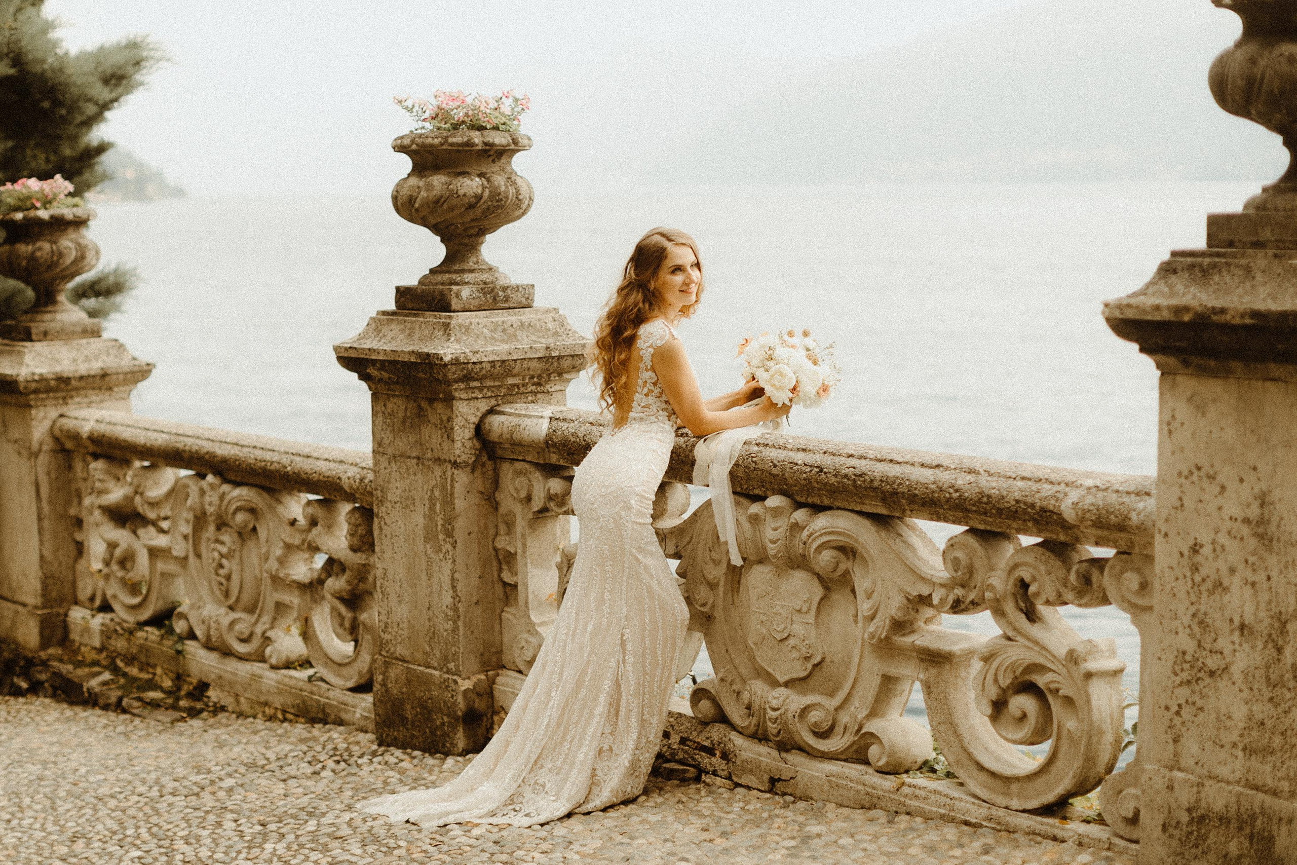 Wedding in Bellagio, Italy. Yarets Studio | Wedding Films & Photography | Worldwide
