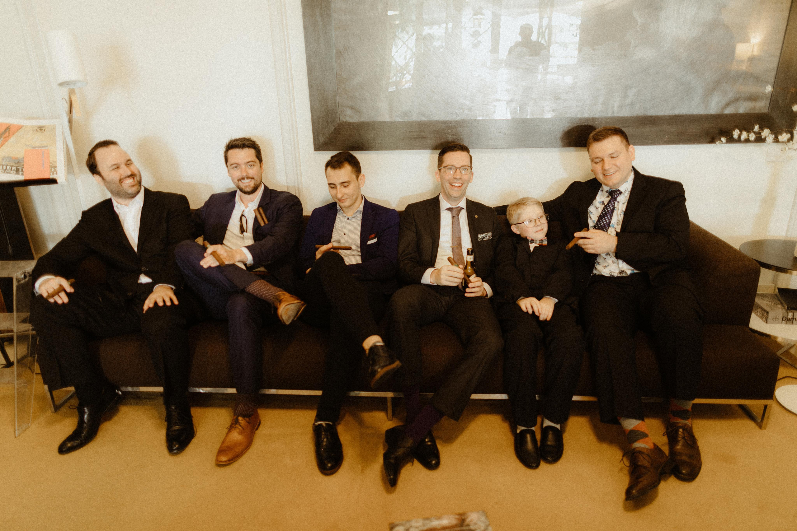 Wedding in Barcelona, Spain. Yarets Studio | Wedding Films & Photography | Worldwide