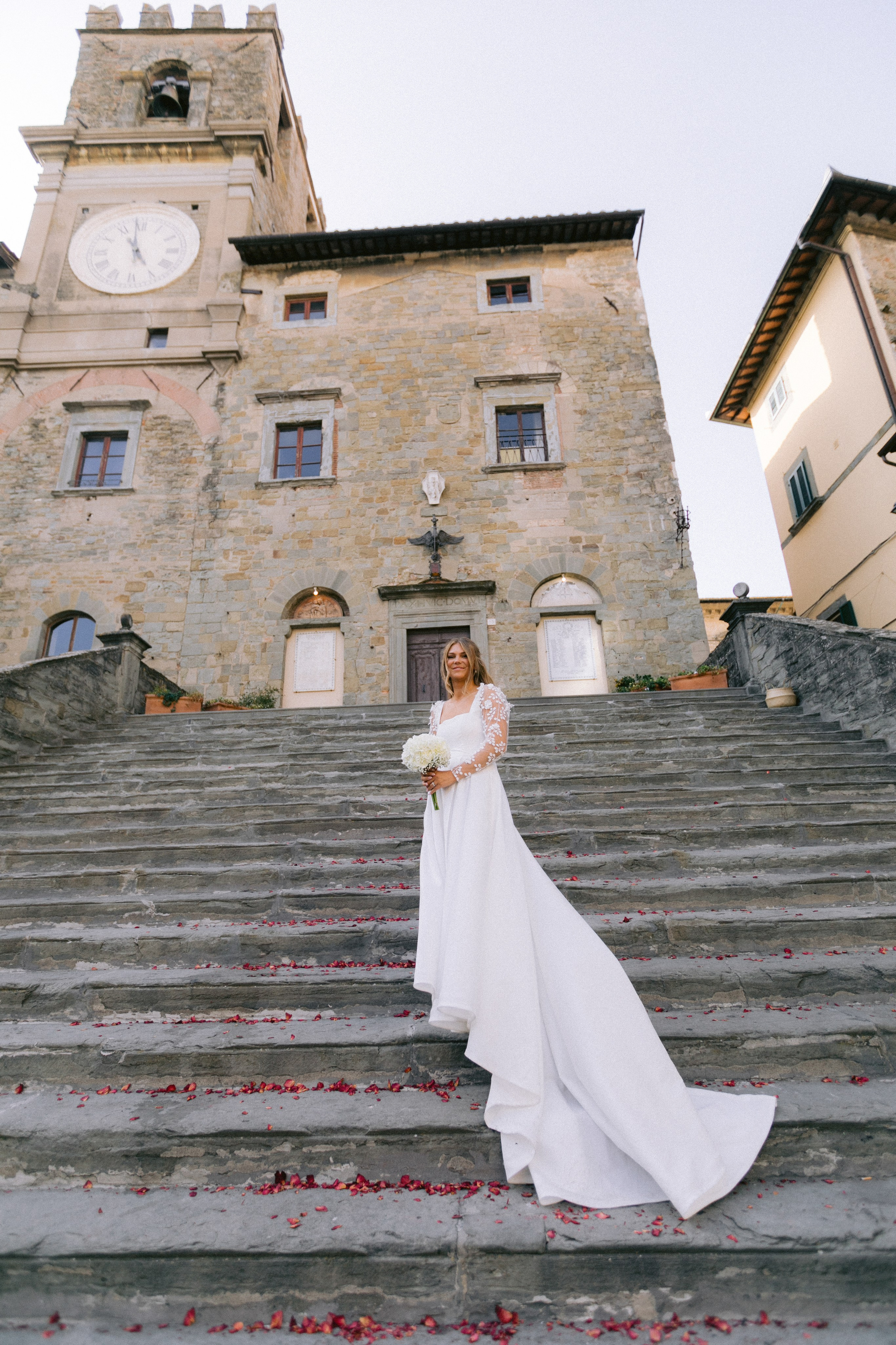 Boda en Cortona, Italia. Yarets Studio | Videógrafos y Fotografía de Bodas | Barcelona