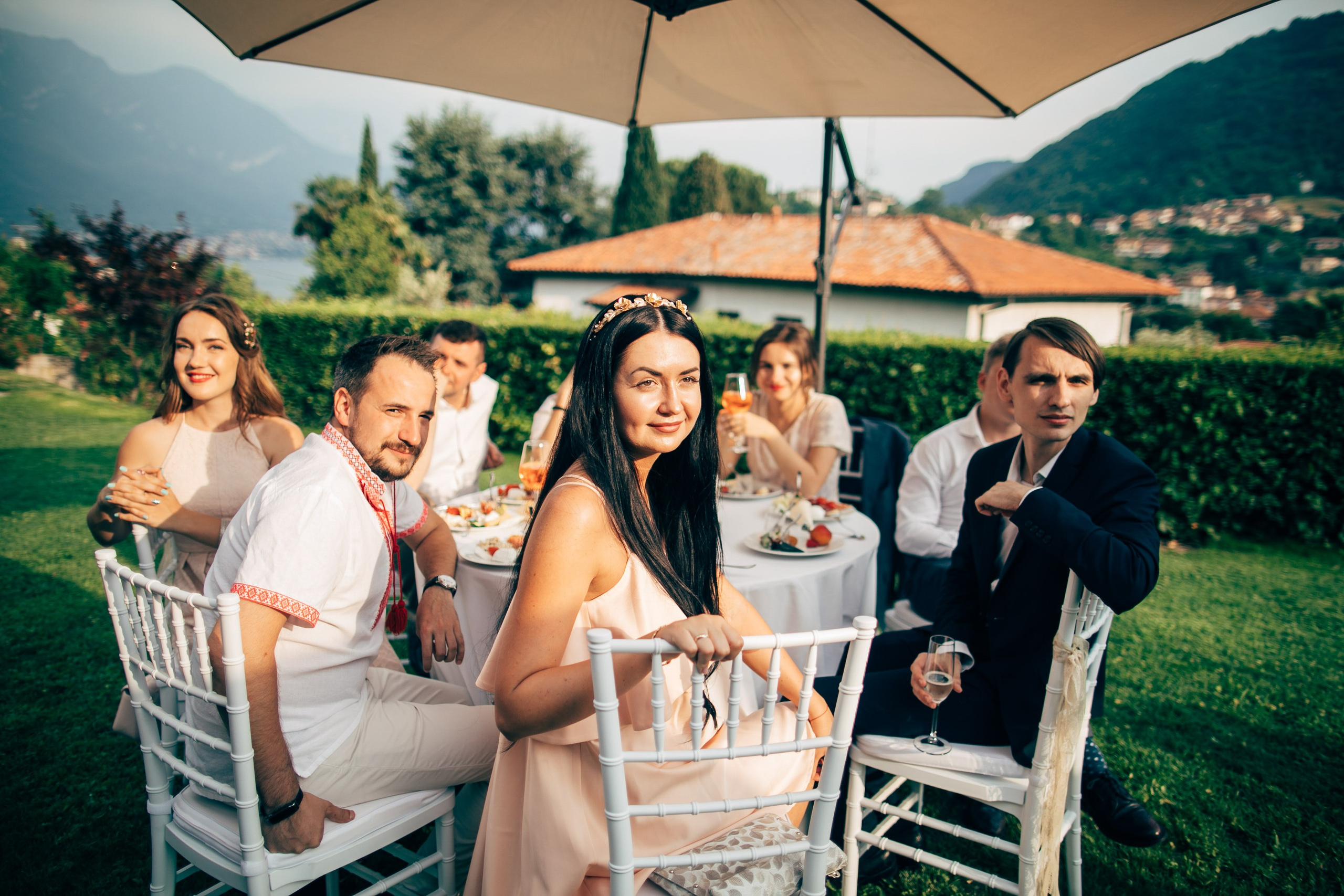 Destination Wedding in Bellagio, Italy | Yarets Studio. Wedding Photographer & Videographer Barcelona Spain & Europe | Yarets Studio