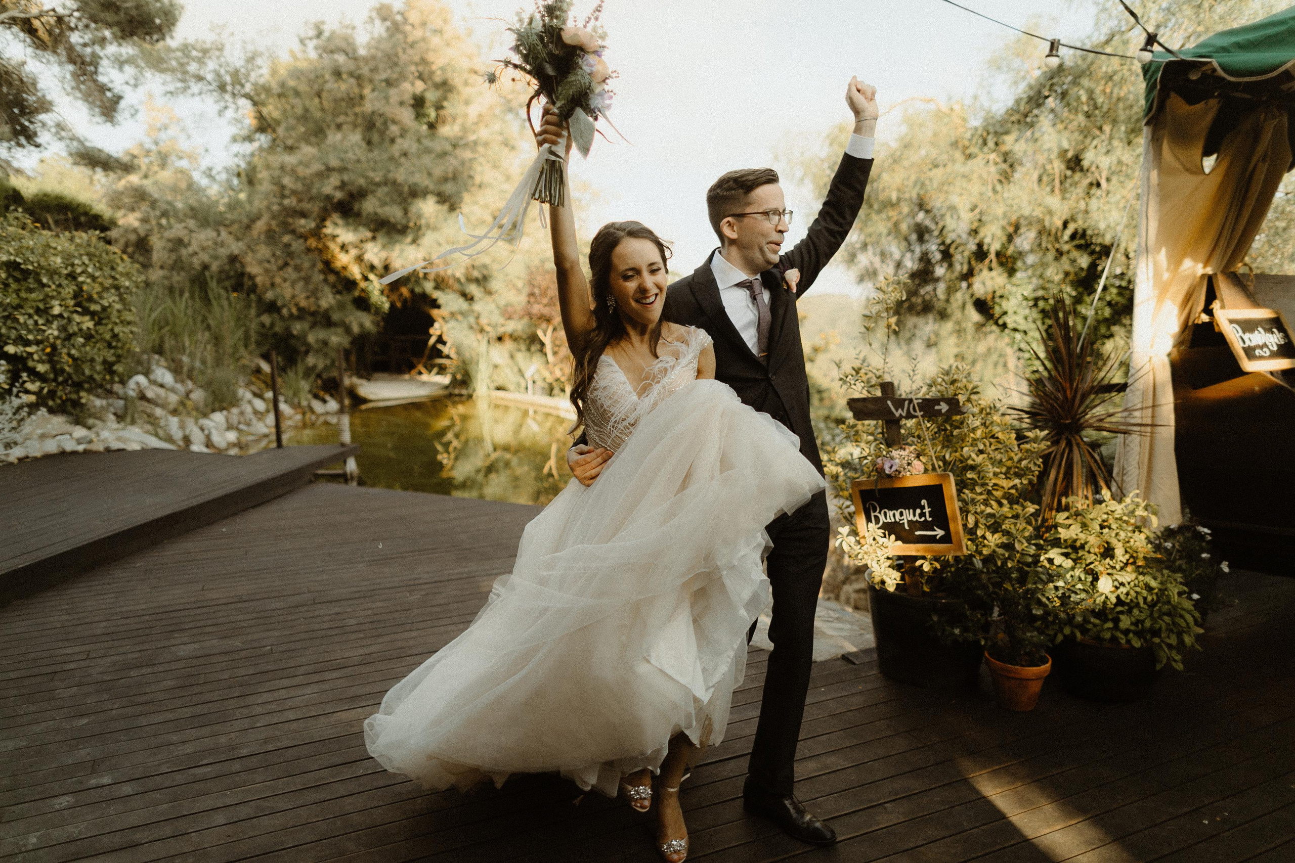 Wedding in Barcelona, Spain. Yarets Studio | Wedding Films & Photography | Worldwide