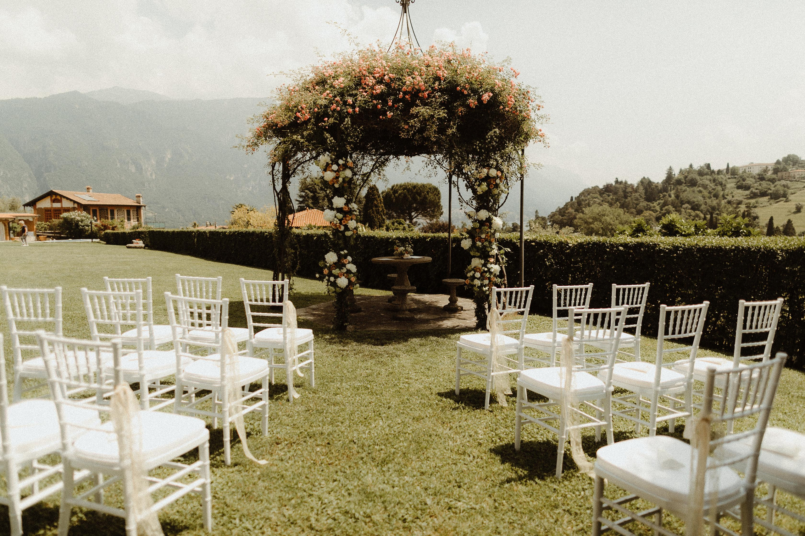 Wedding in Bellagio, Italy. Yarets Studio | Wedding Films & Photography | Worldwide