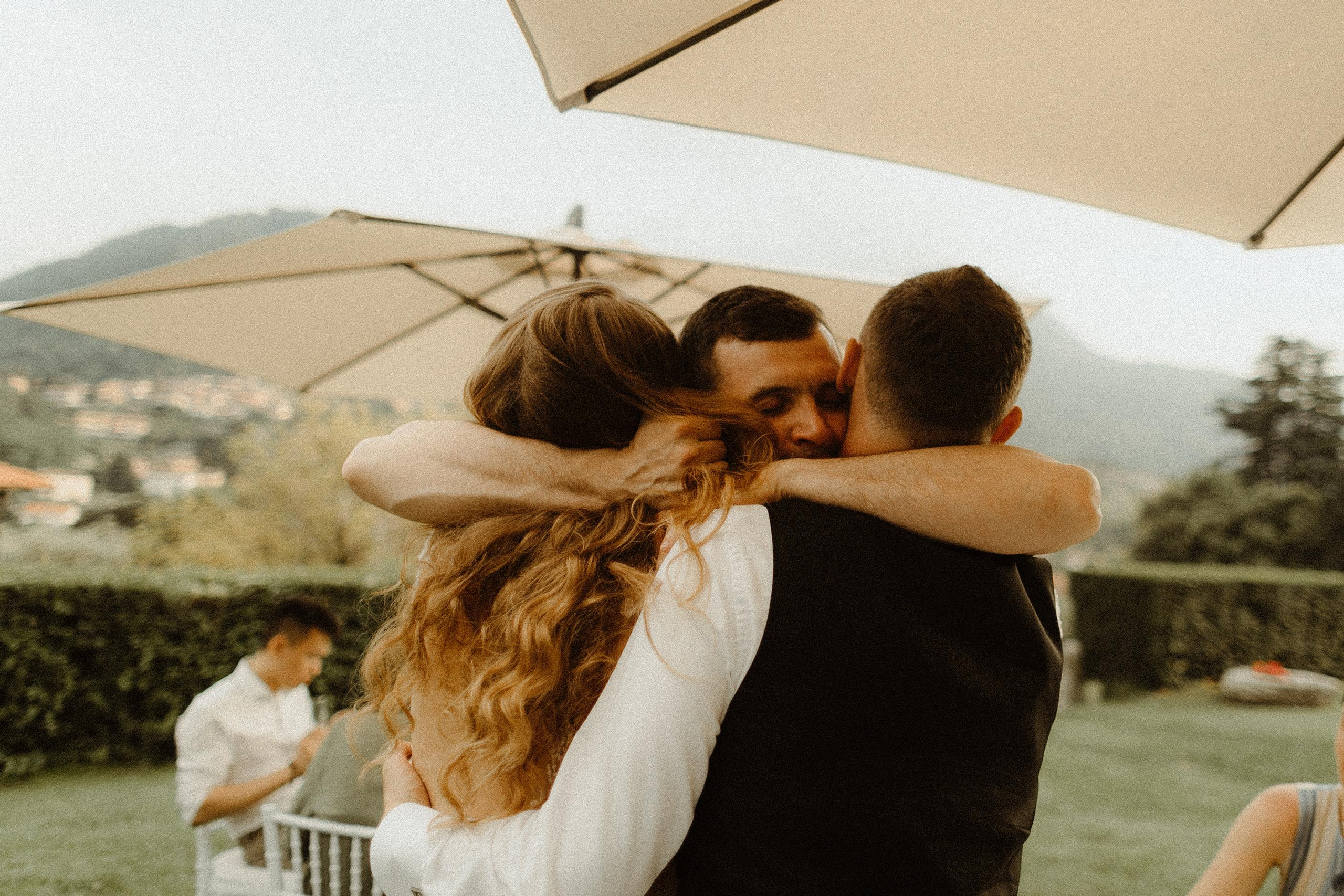 Wedding in Bellagio, Italy. Yarets Studio | Wedding Films & Photography | Worldwide
