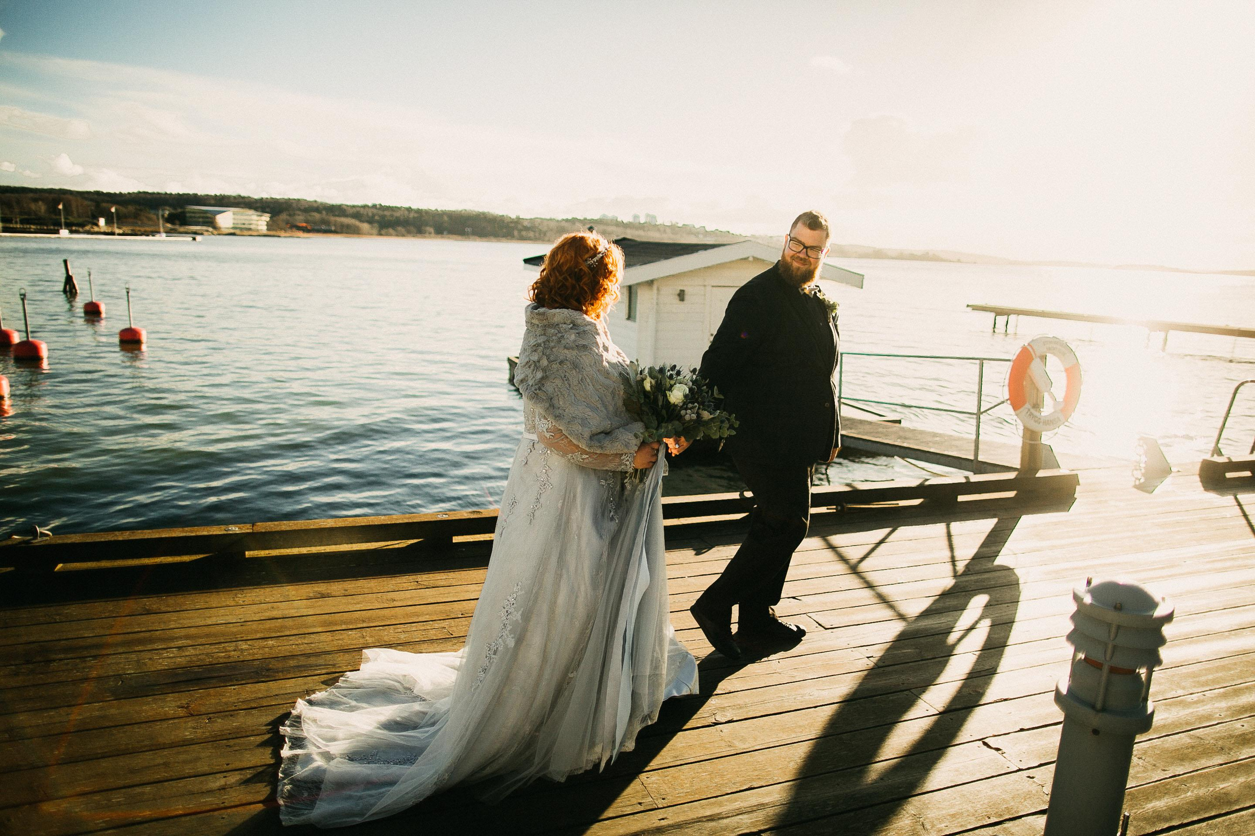 Boda en Göteborg, Suecia. Yarets Studio | Videógrafos y Fotografía de Bodas | Barcelona
