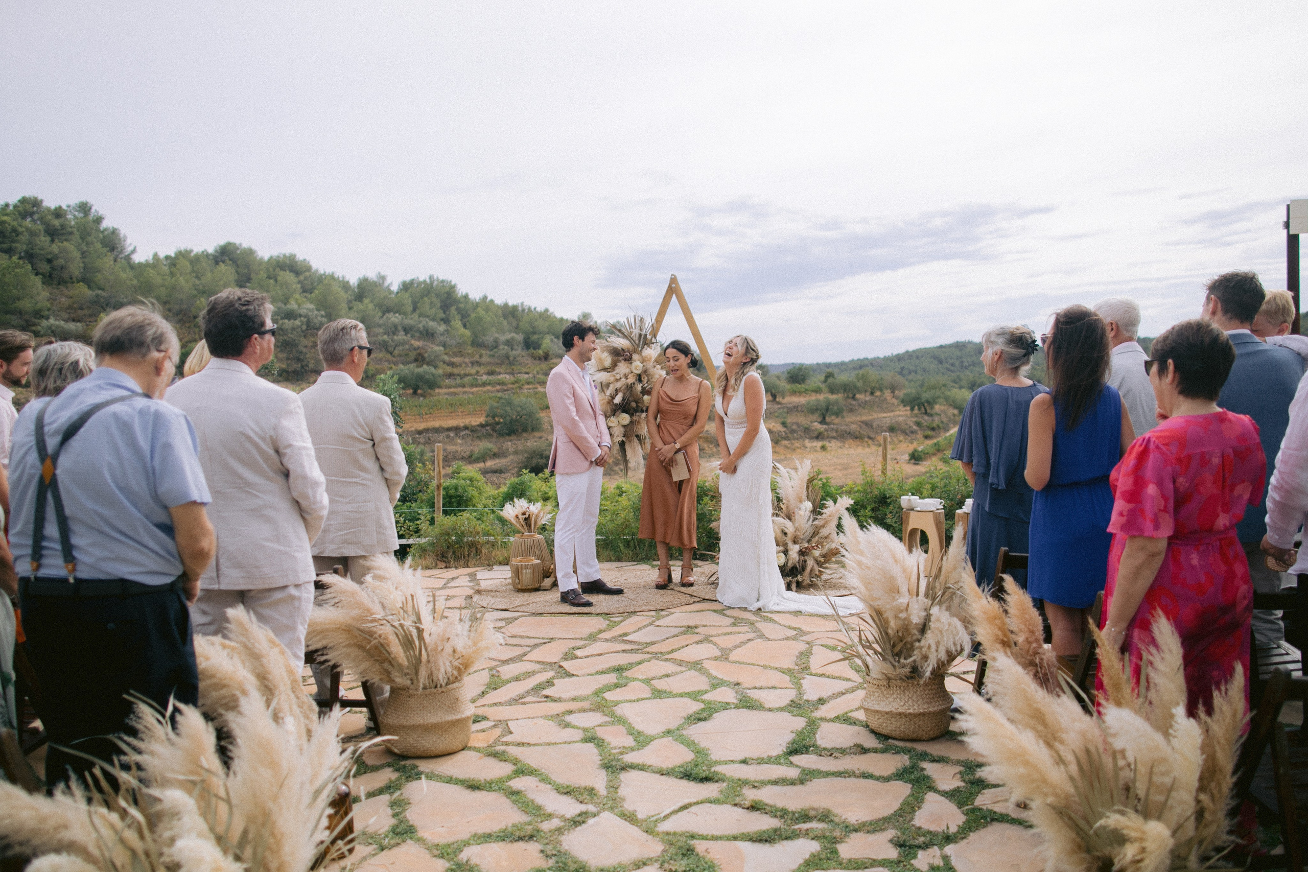 Boda en Tarragona, España. Yarets Studio | Videógrafos y Fotografía de Bodas | Barcelona