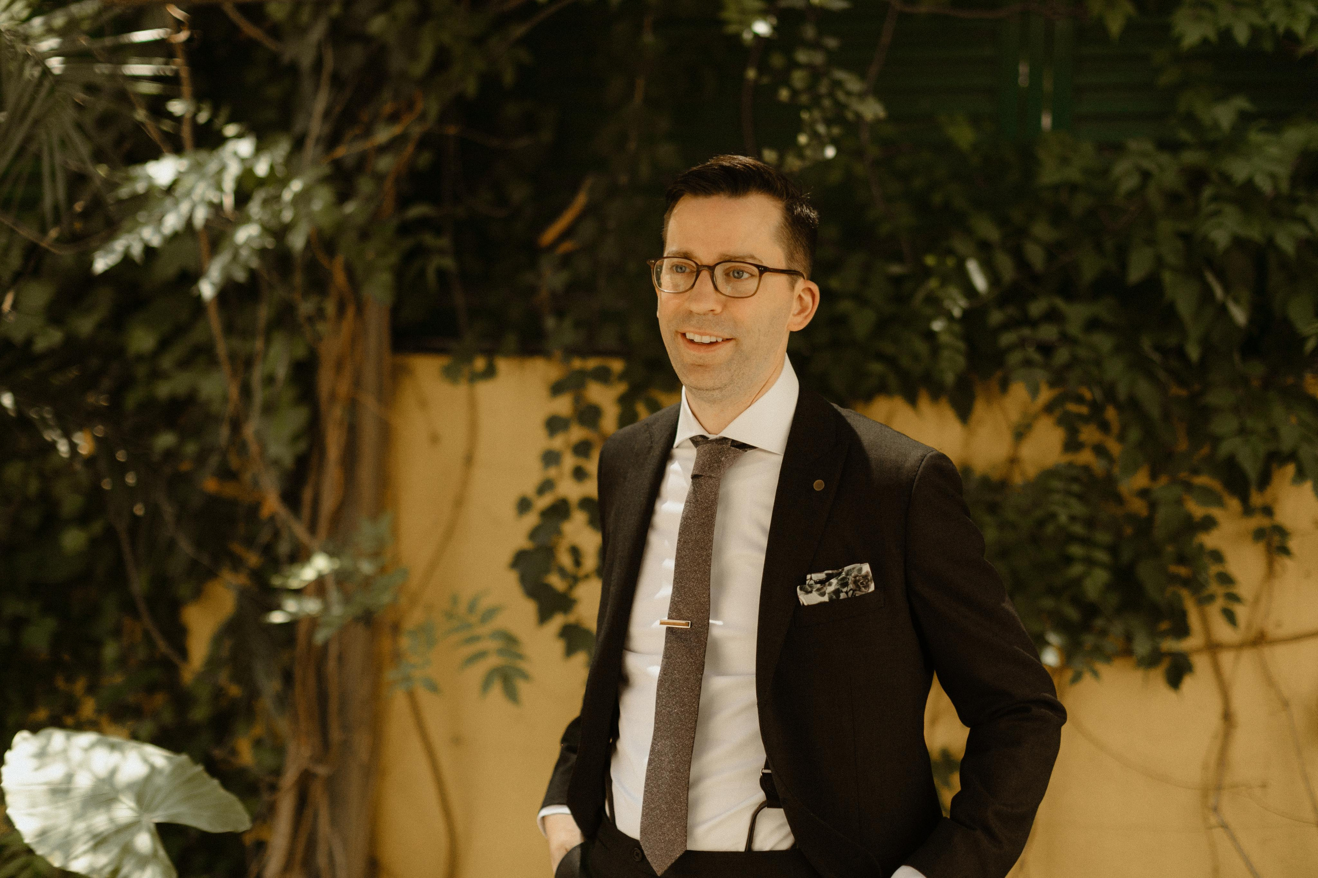 Wedding in Barcelona, Spain. Yarets Studio | Wedding Films & Photography | Worldwide