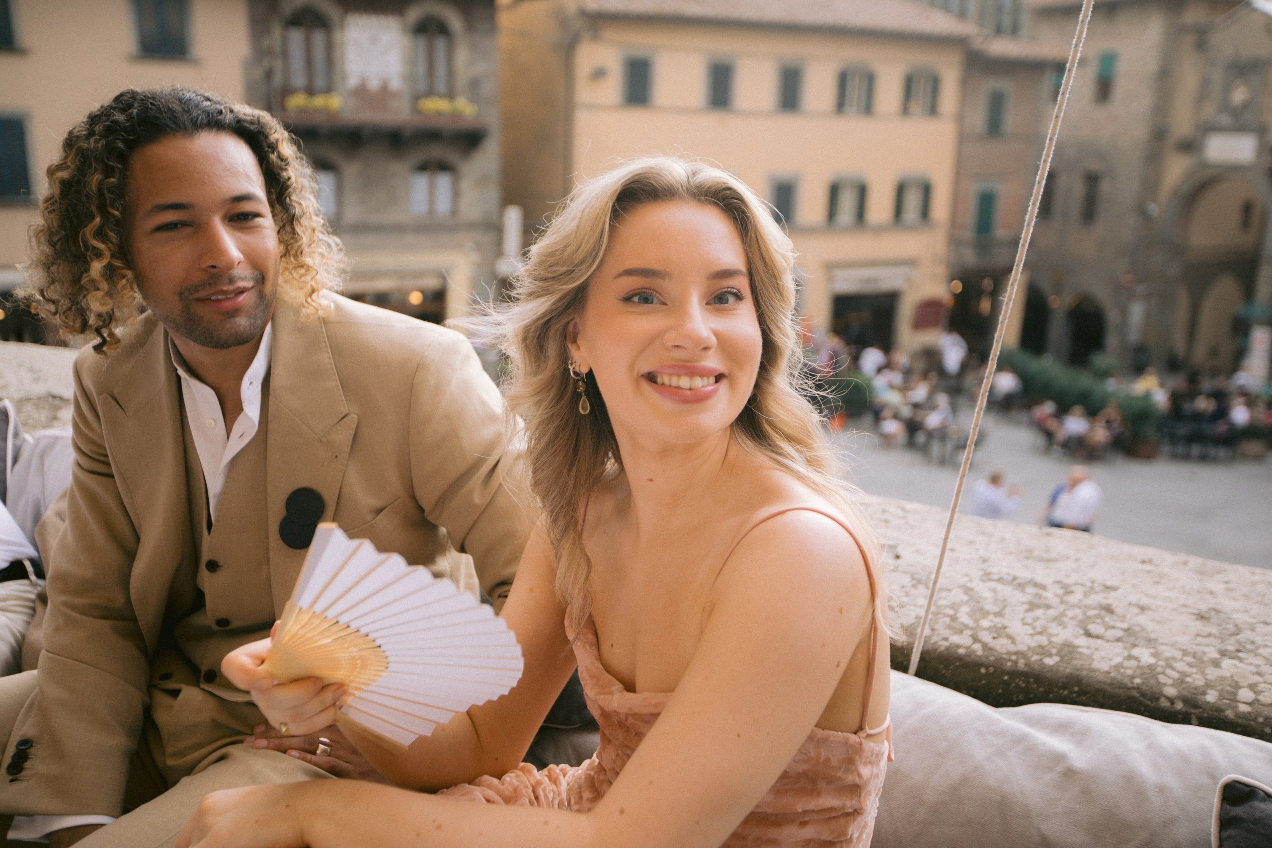 Boda en Cortona, Italia. Yarets Studio | Videógrafos y Fotografía de Bodas | Barcelona