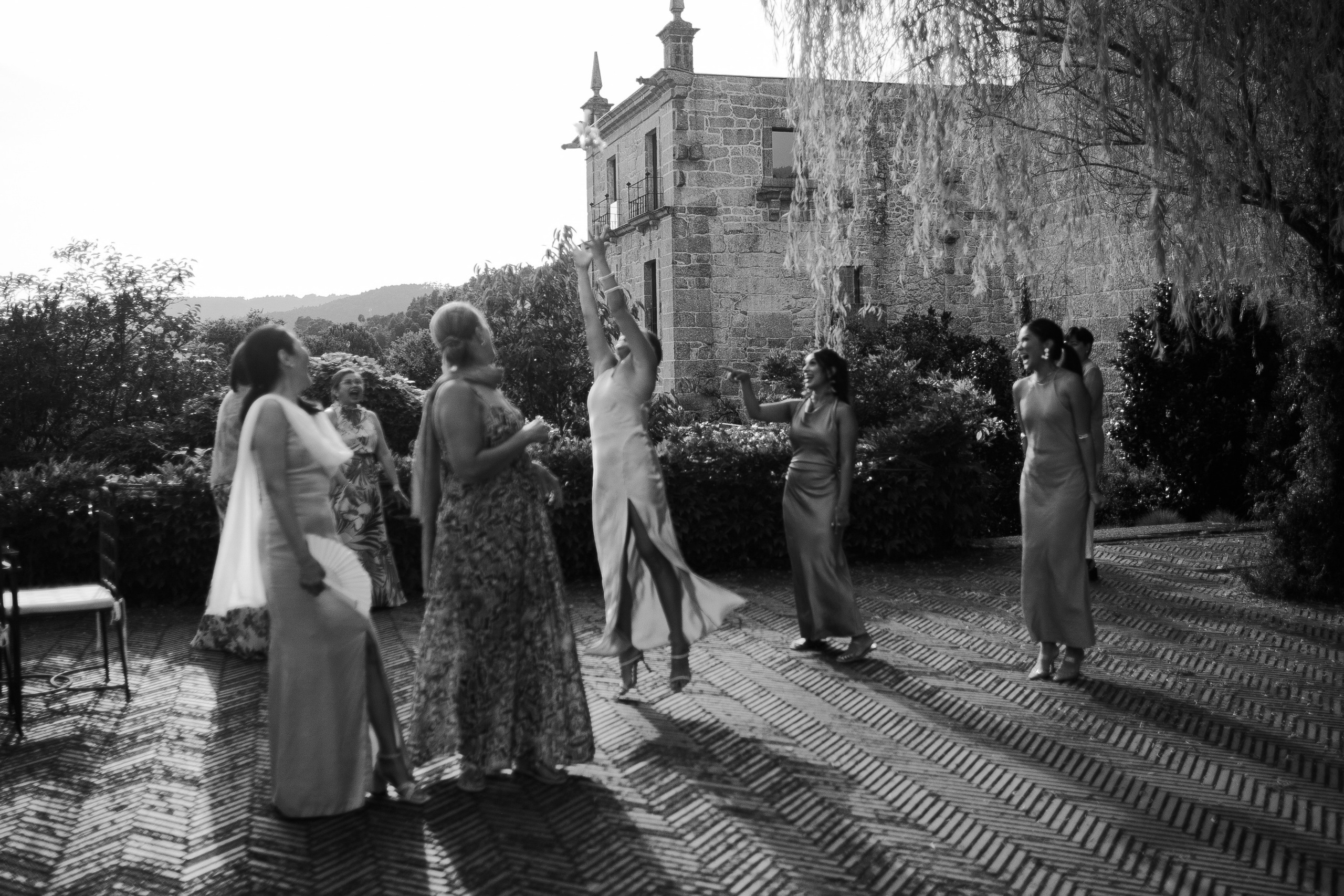 Boda en Pousada de Amares, Portugal. Yarets Studio | Videógrafos y Fotografía de Bodas | Barcelona